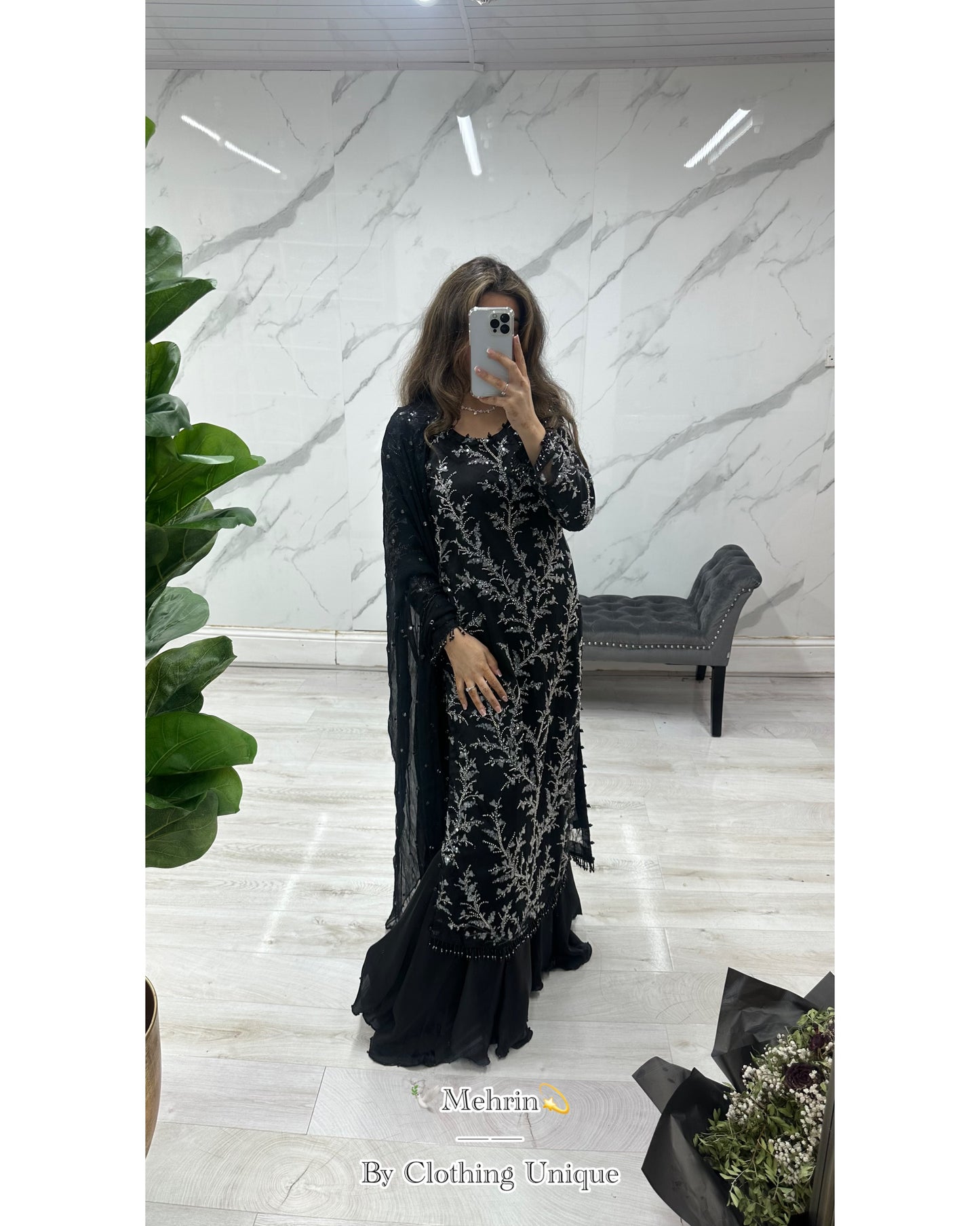 Mehrin 🖤