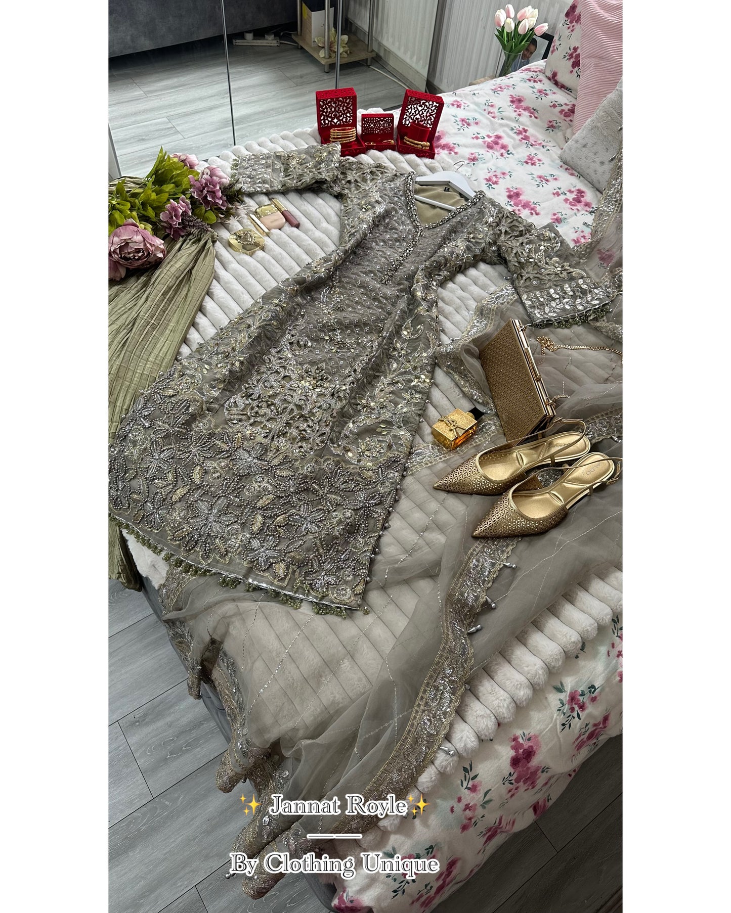 Jannat Royale luxe Maria b💕