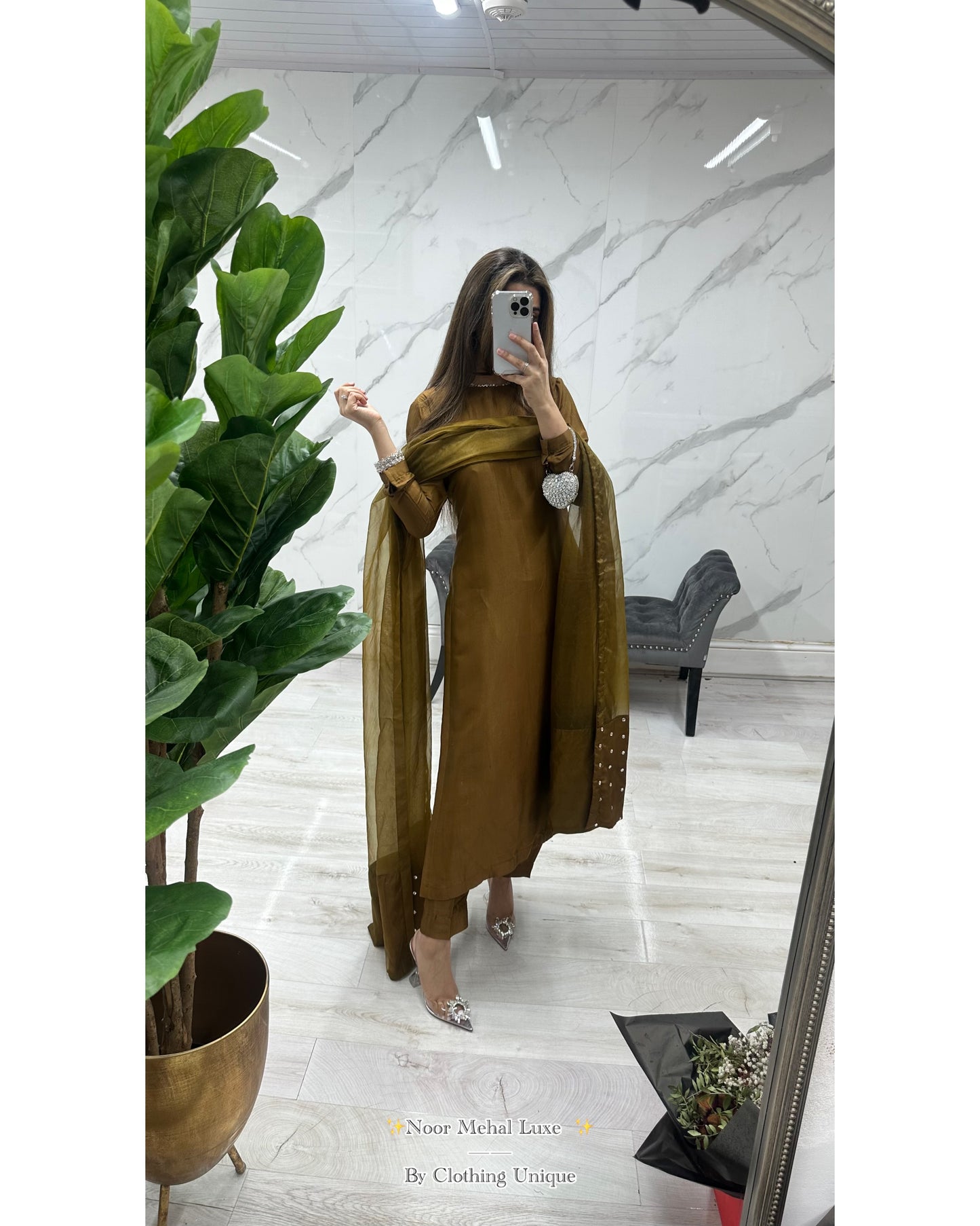 Noor mehal sheesha luxe 🕊️