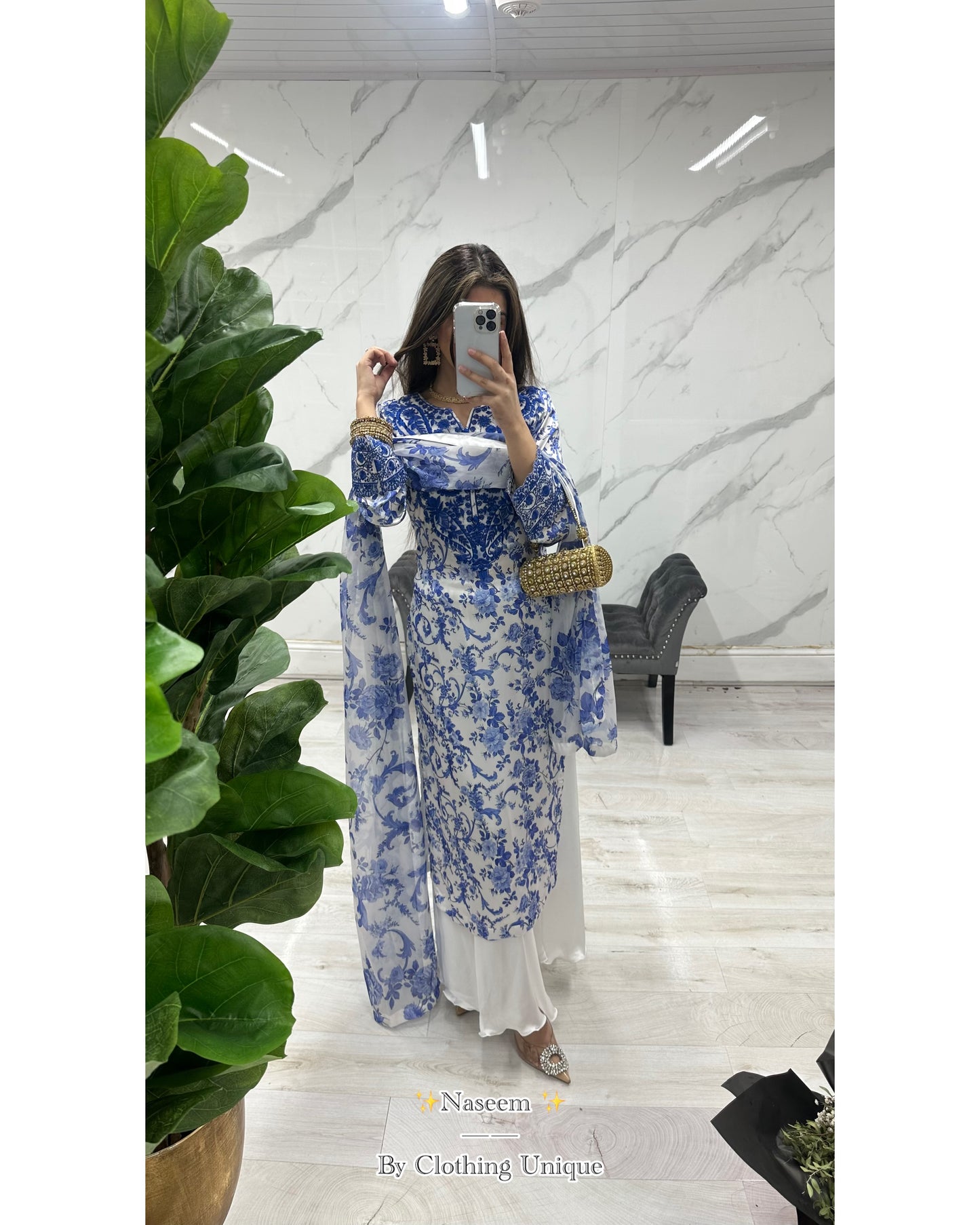 Naseem luxe silk 🦋