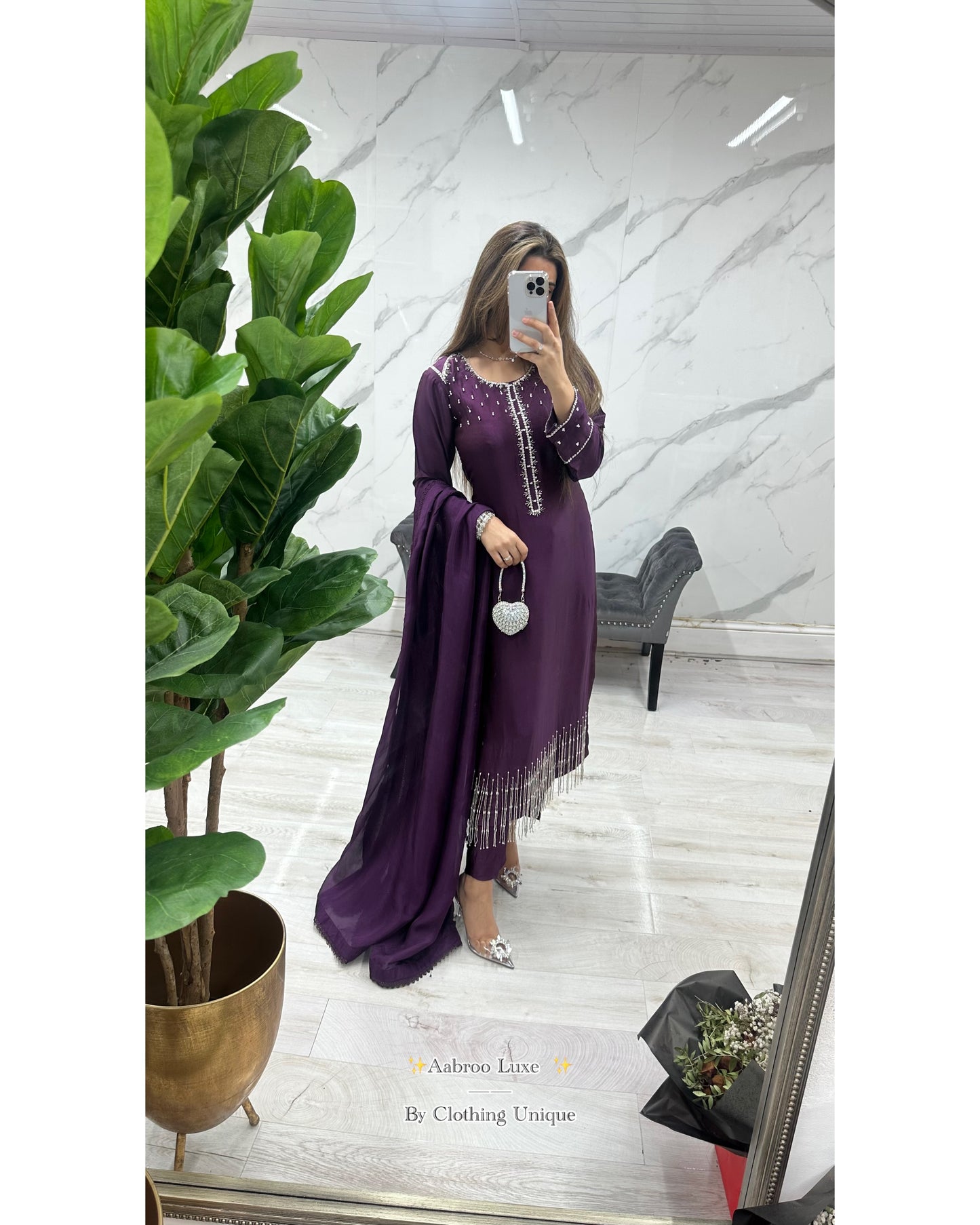 Aabroo sheesha luxe 🕊️
