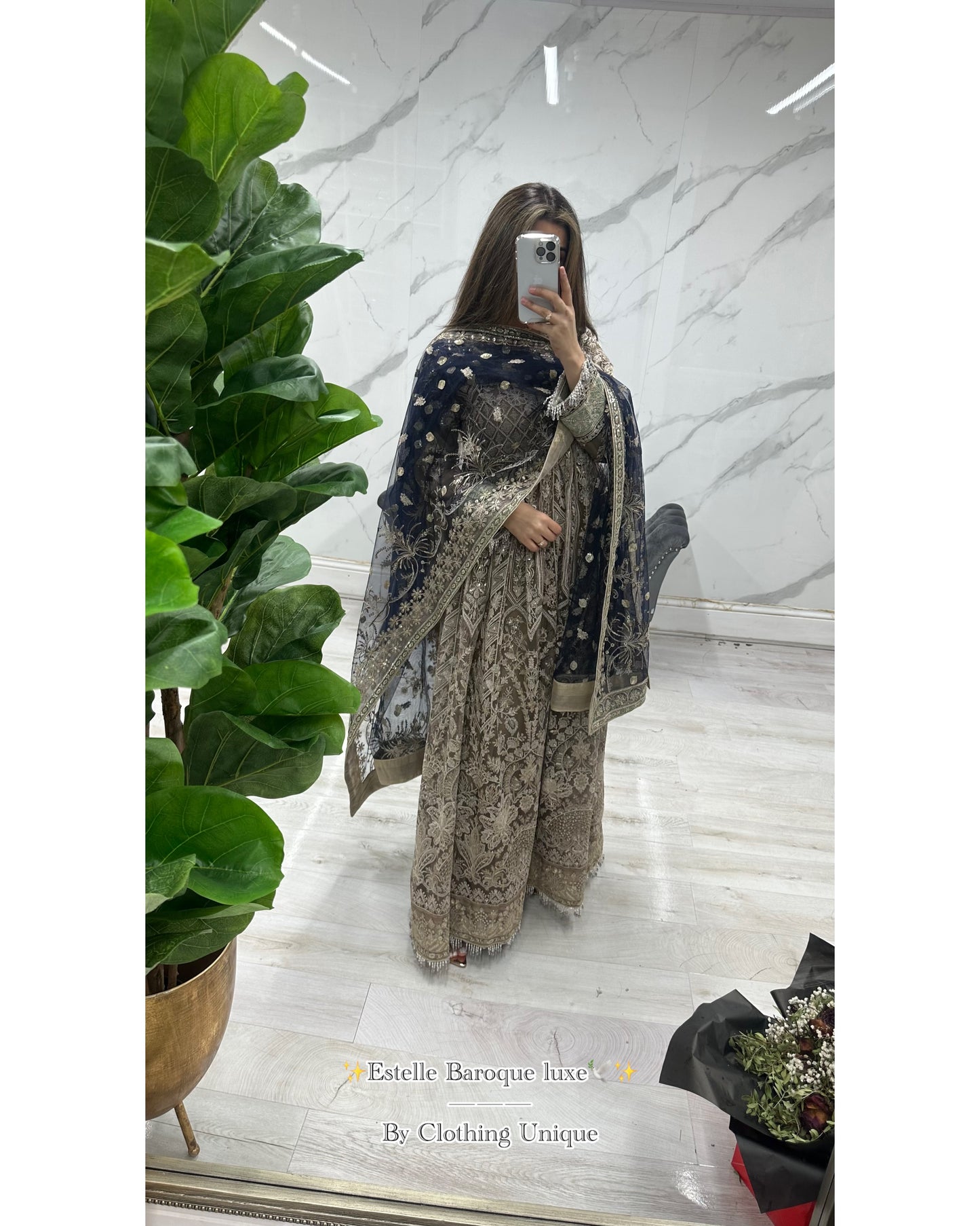 Estelle🕊️Luxury Baroque Chantelle