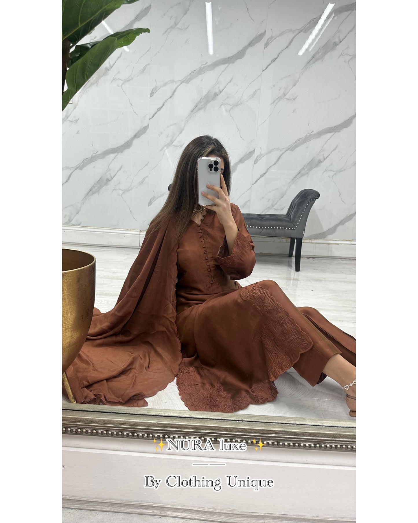 Nure luxe 🕊️
