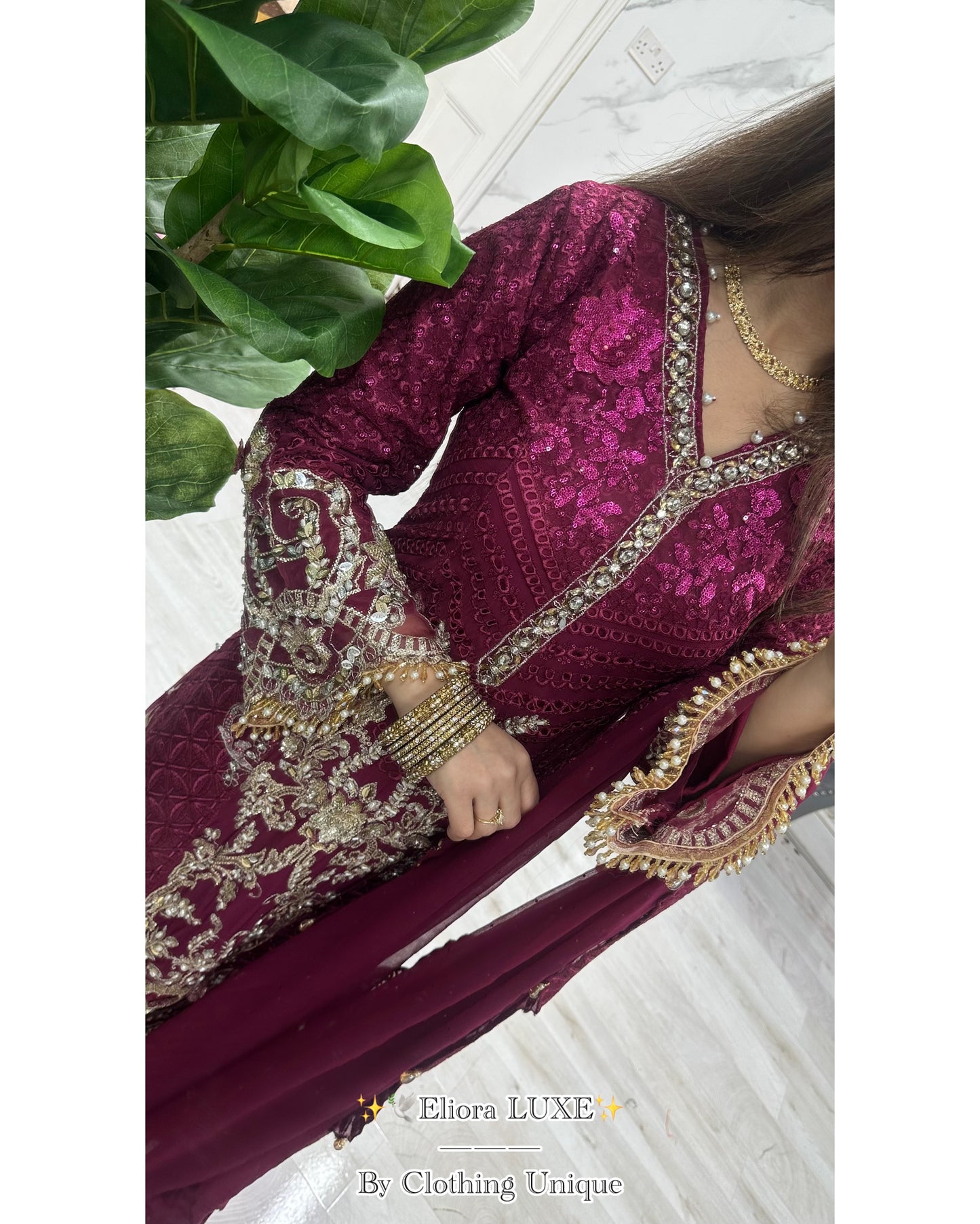 Eliora ( Maria b wedding edition)