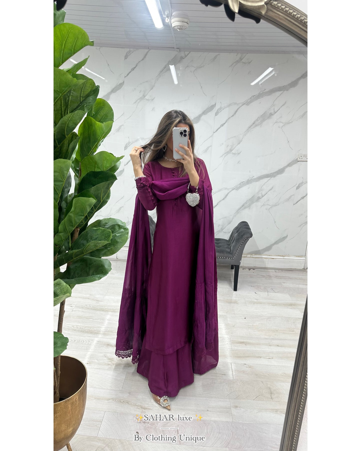Sahar luxe 🕊️
