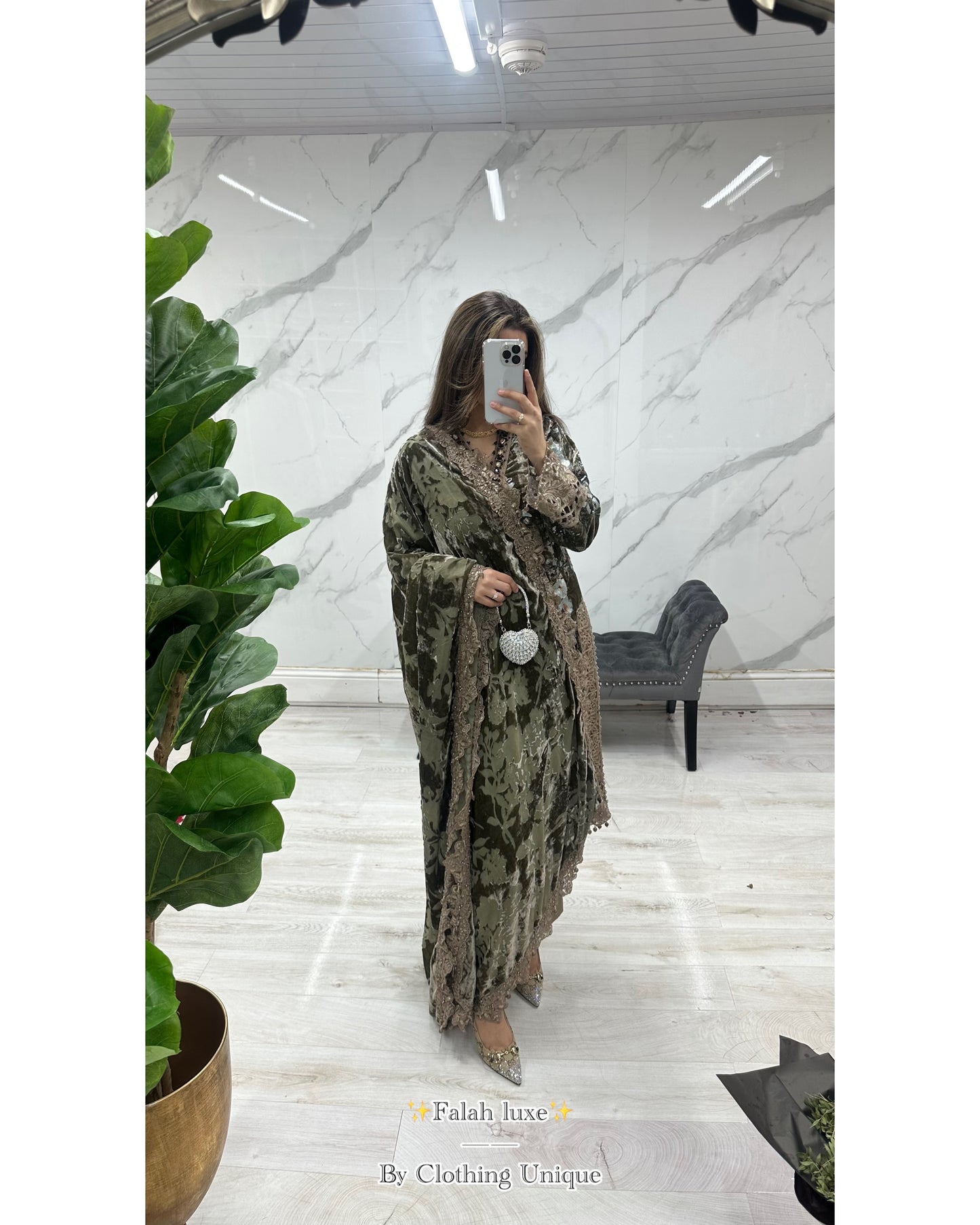 Falha ( Maria B luxury)