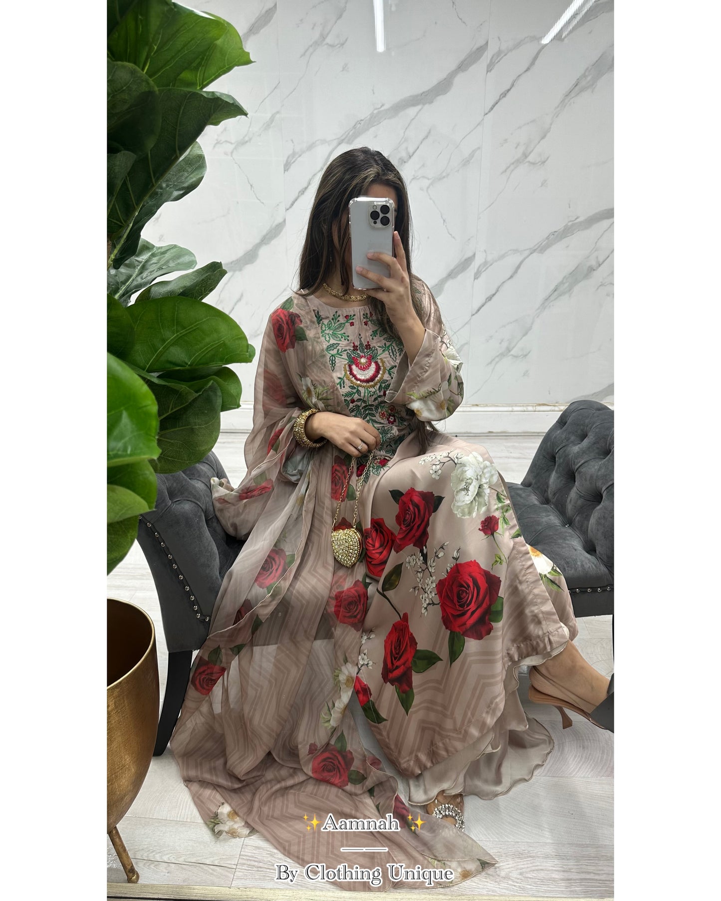 Aamnah Luxe Silk🫧
