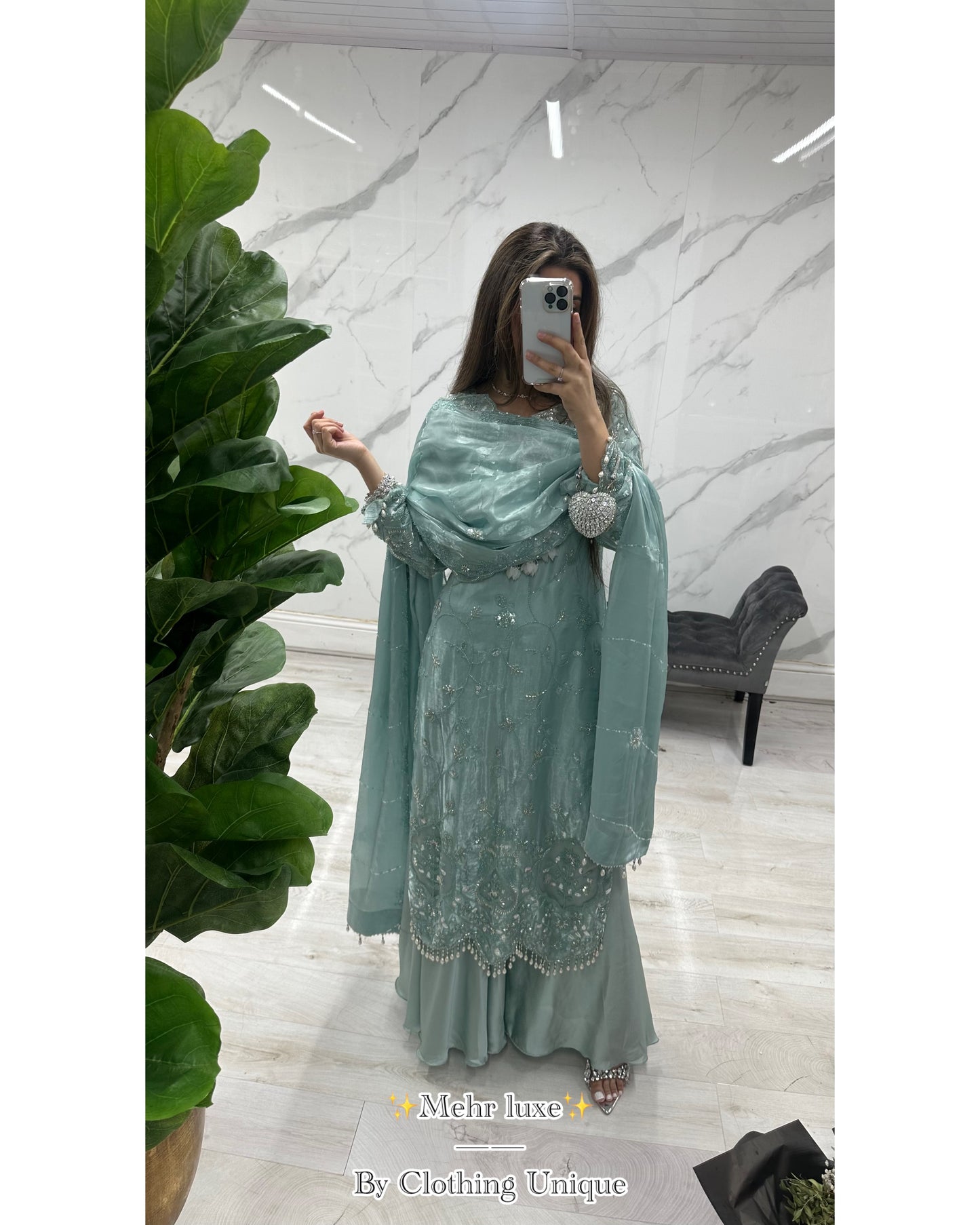 Mehr luxe 💙