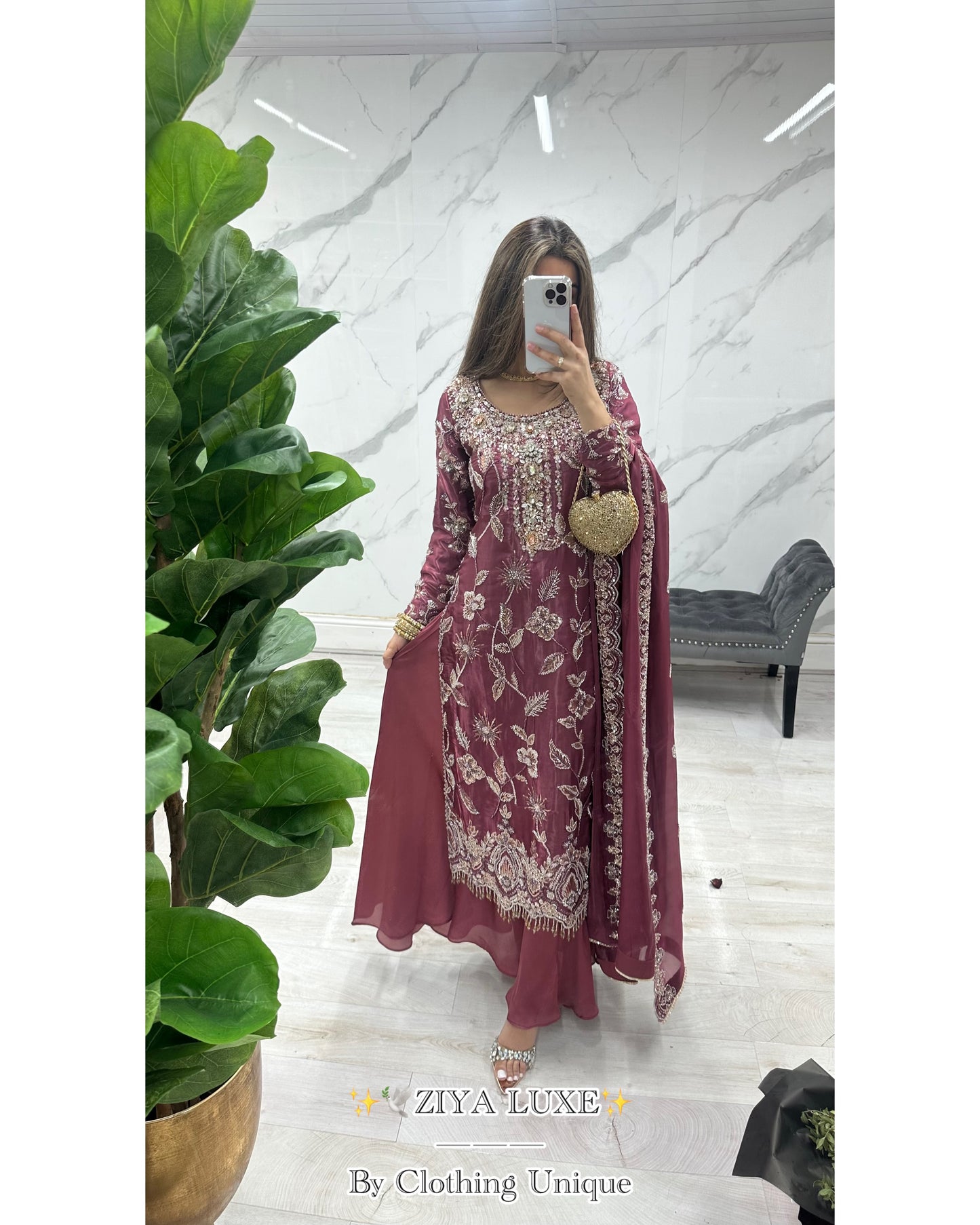 Ziya Luxe ❣️