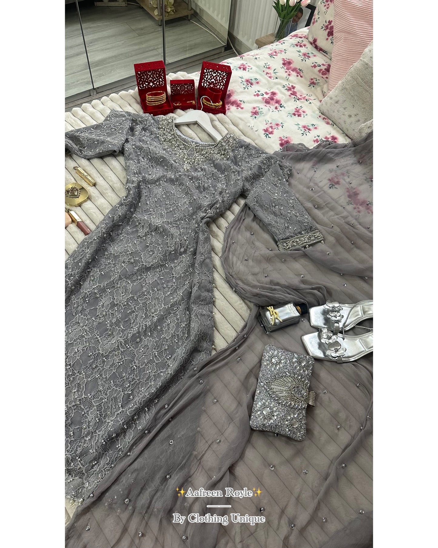 Afreen luxe