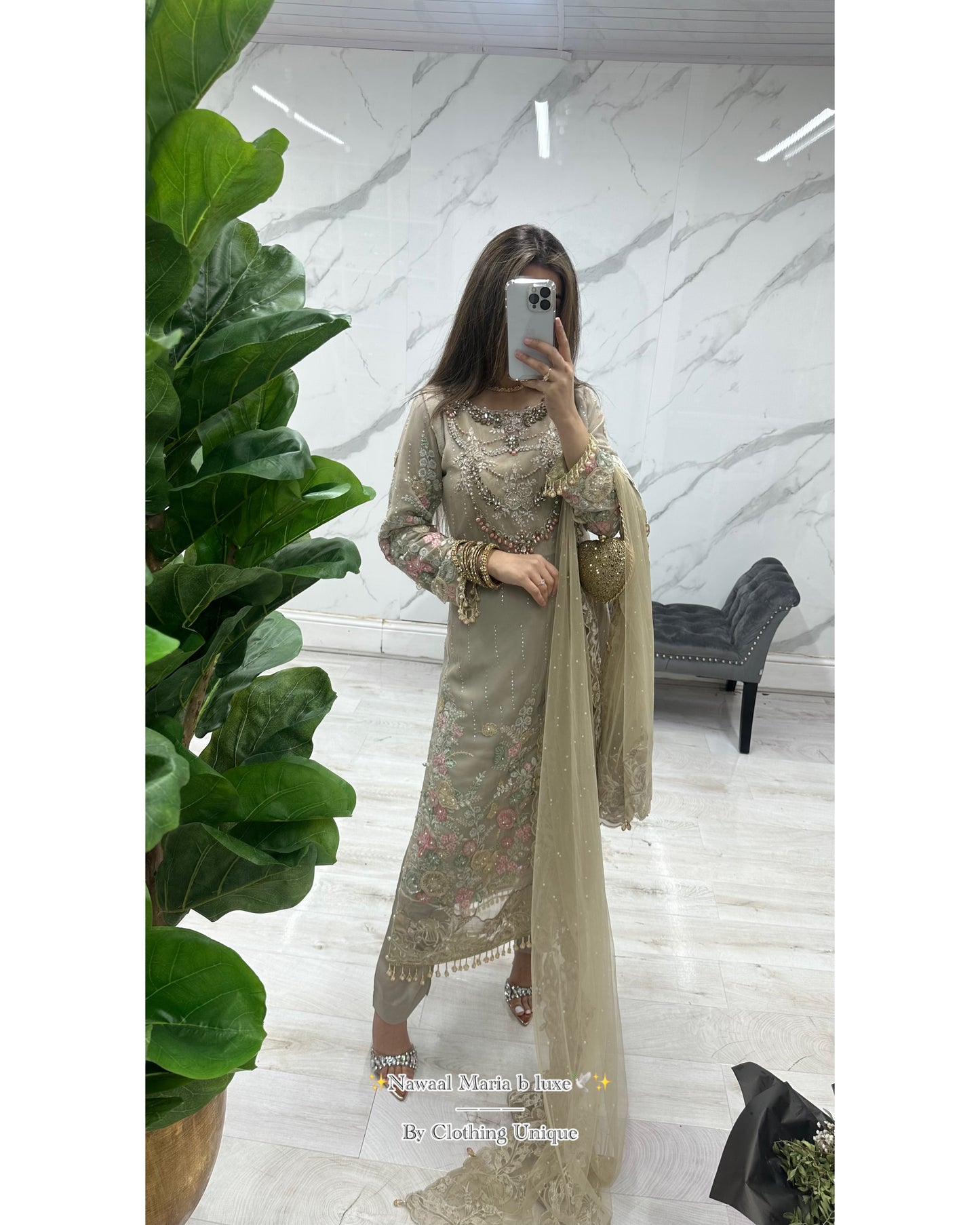 Nawaal  (Maria b wedding edition)