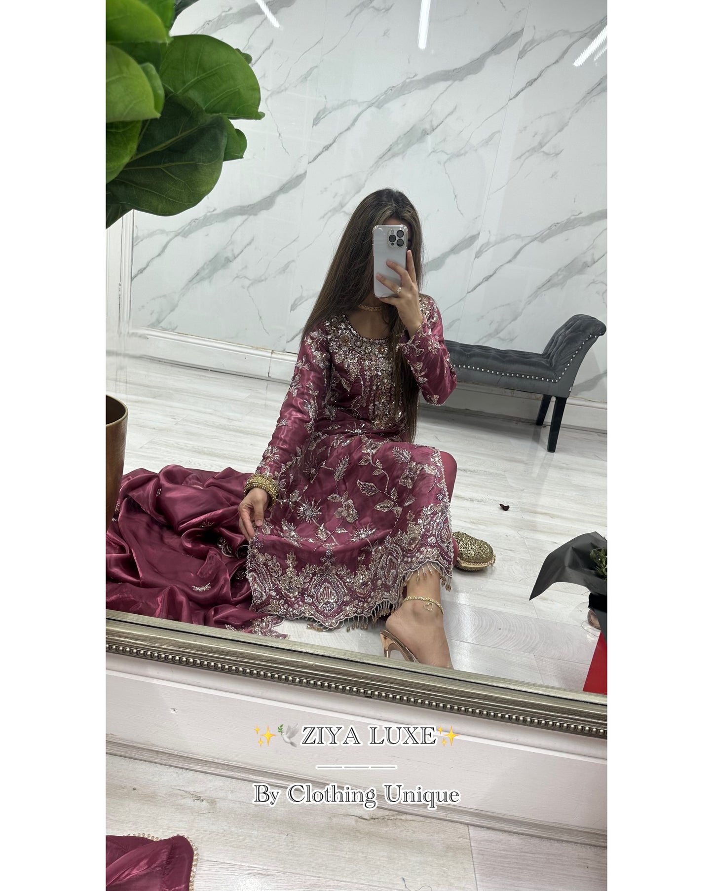 Ziya Luxe ❣️