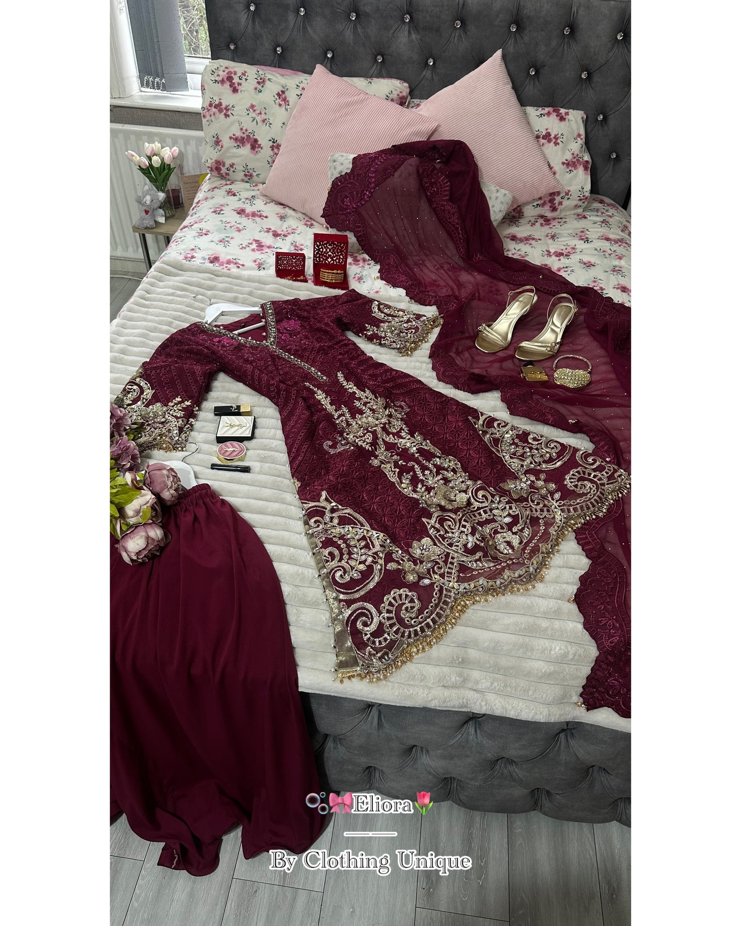 Eliora ( Maria b wedding edition)