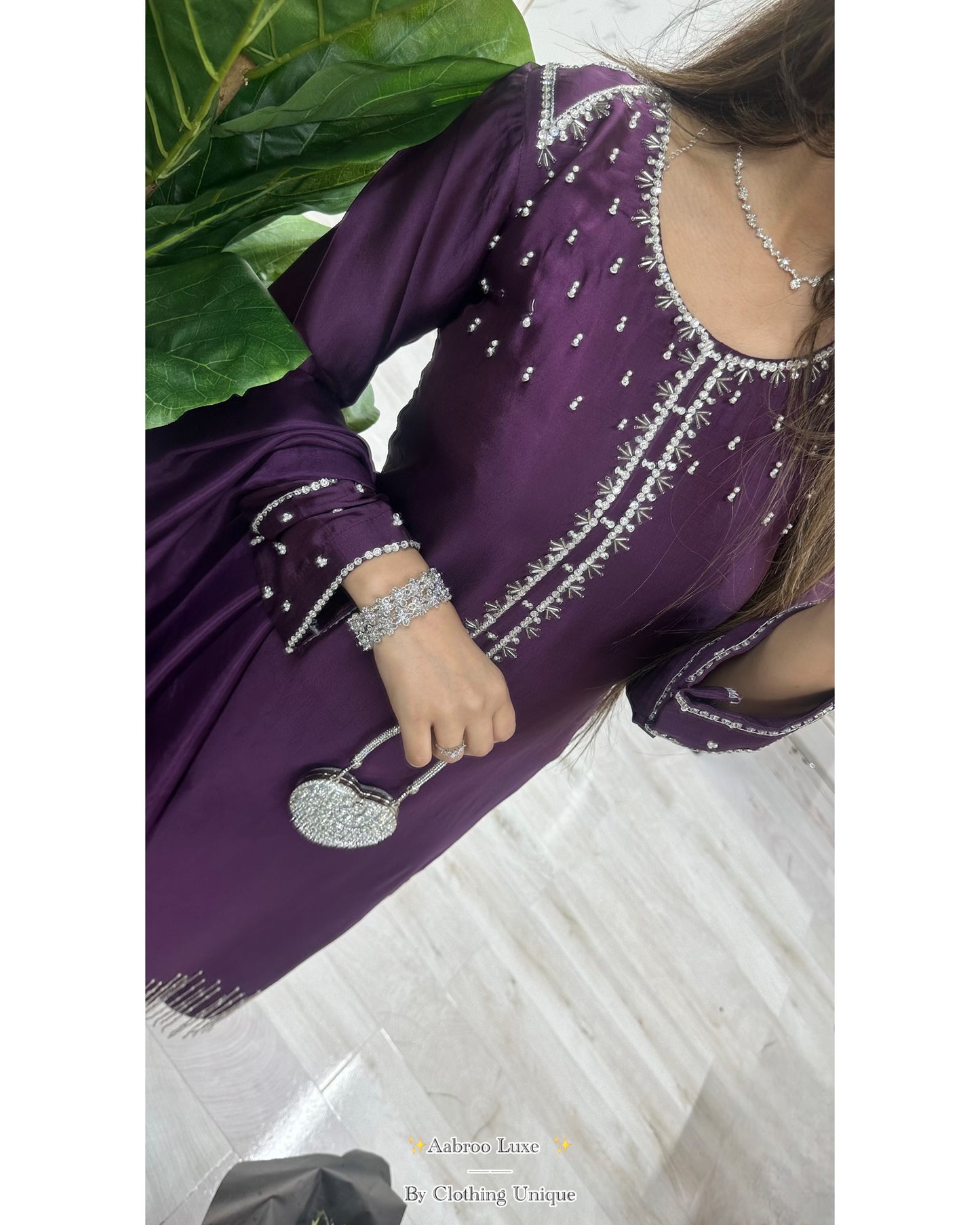 Aabroo sheesha luxe 🕊️