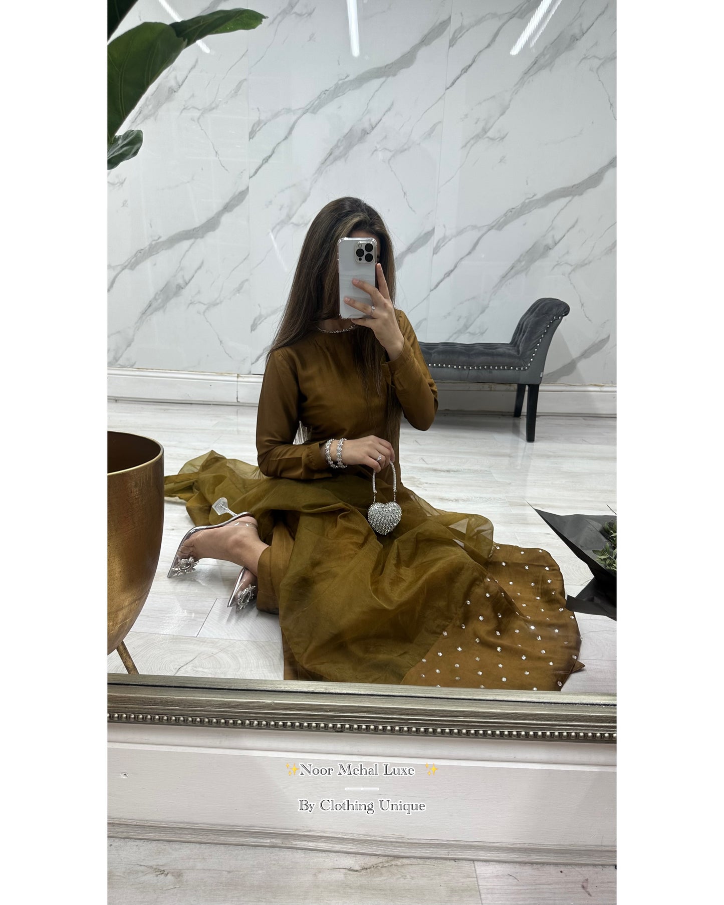 Noor mehal sheesha luxe 🕊️