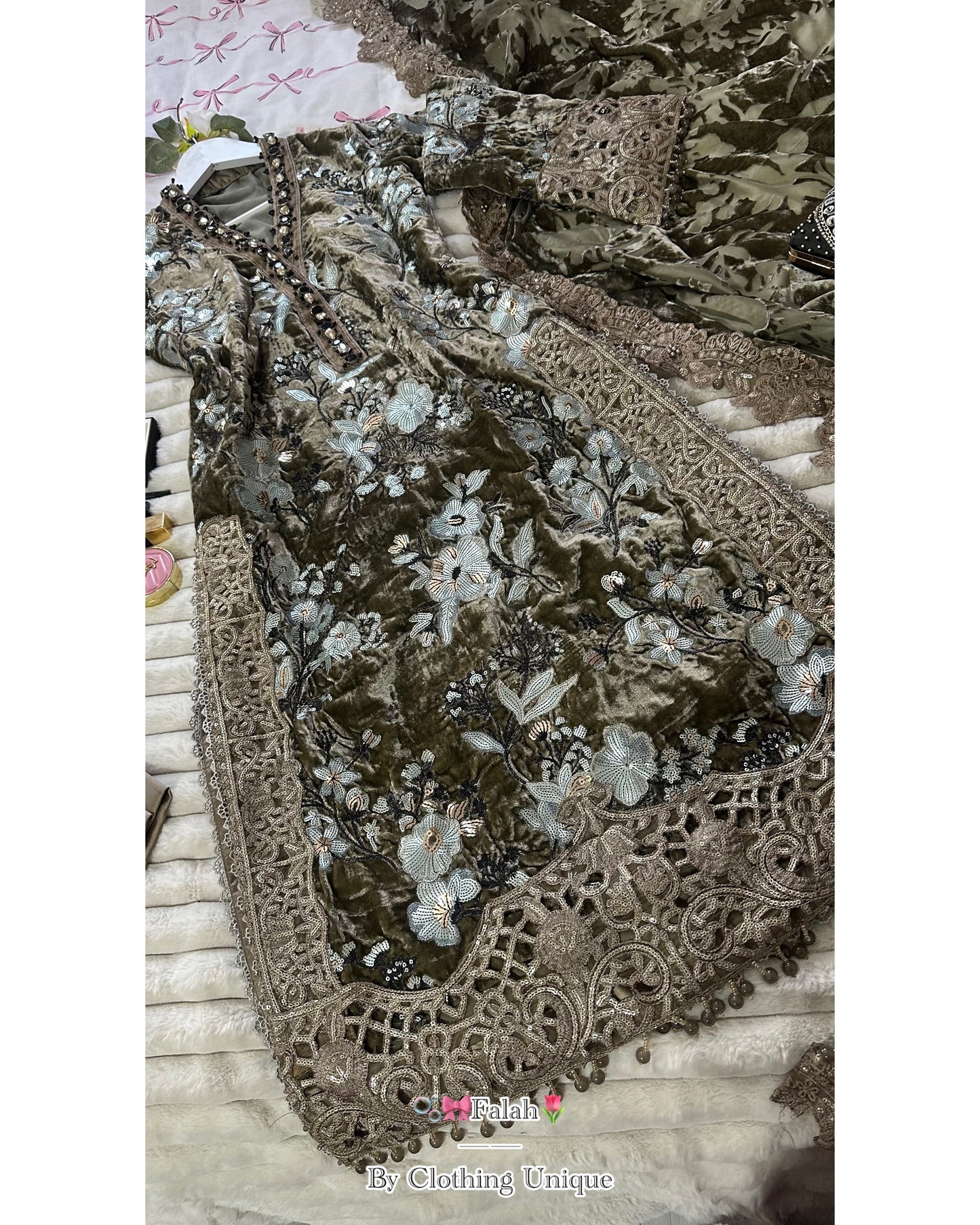 Falha ( Maria B luxury)