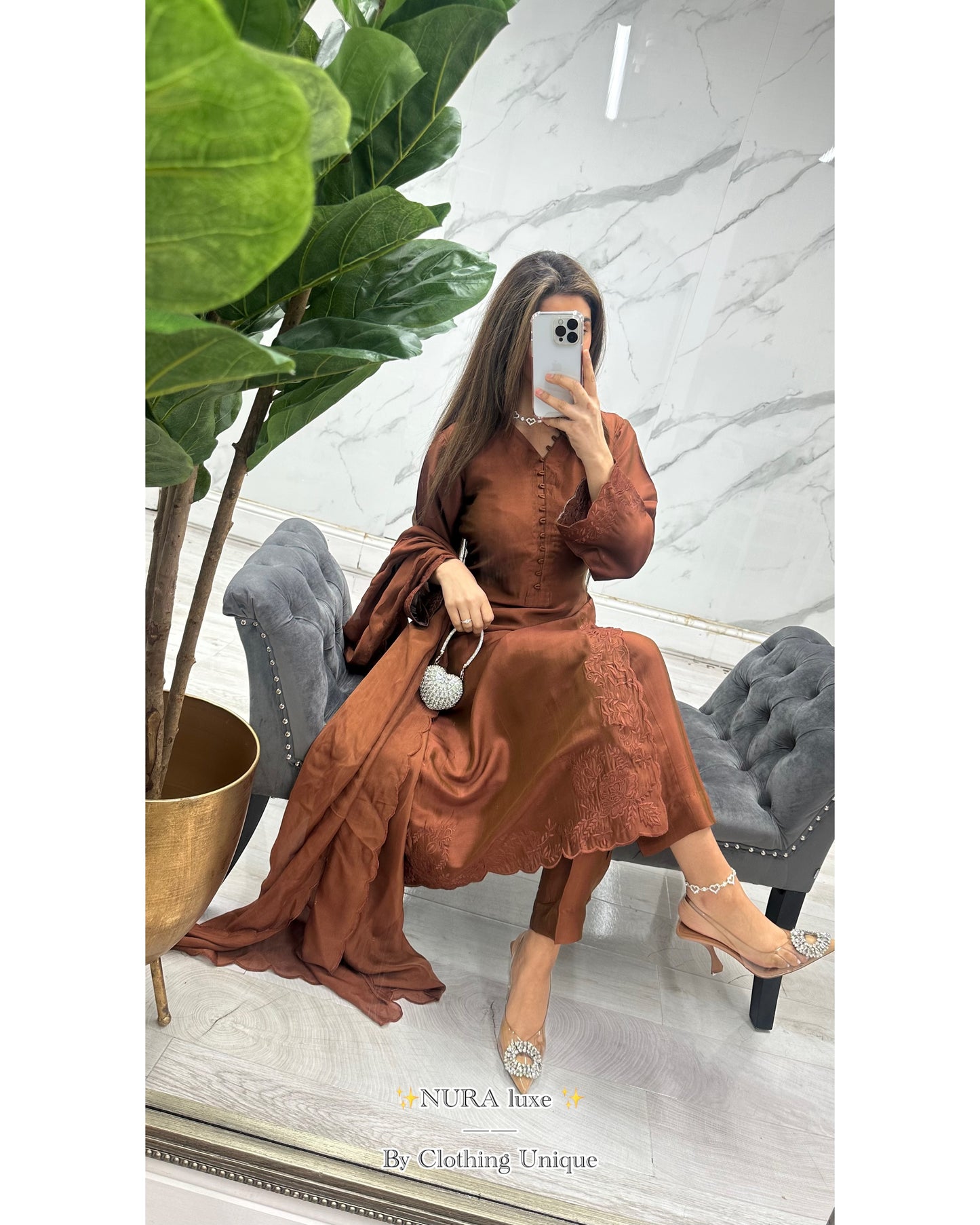 Nure luxe 🕊️