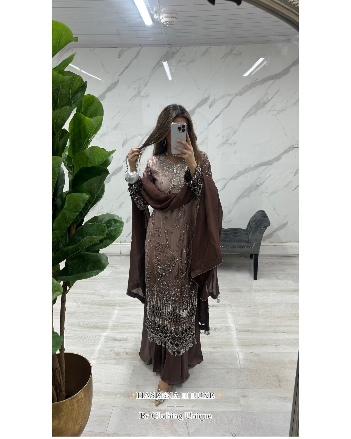 Haseena II Luxe❣️