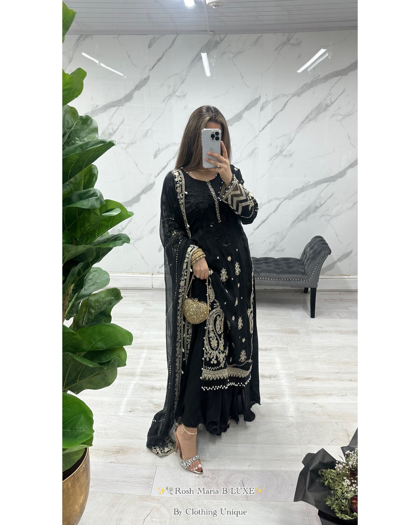 Rosh Maria b luxe ✨