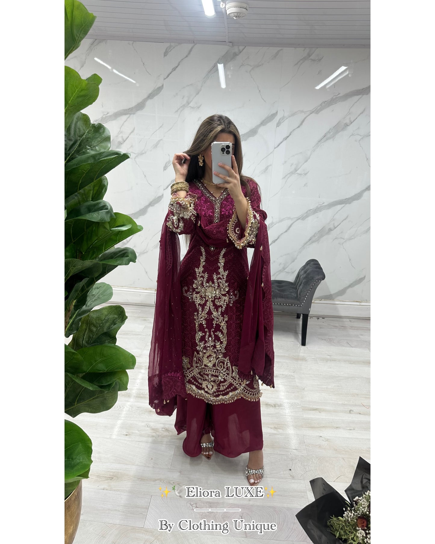 Eliora ( Maria b wedding edition)