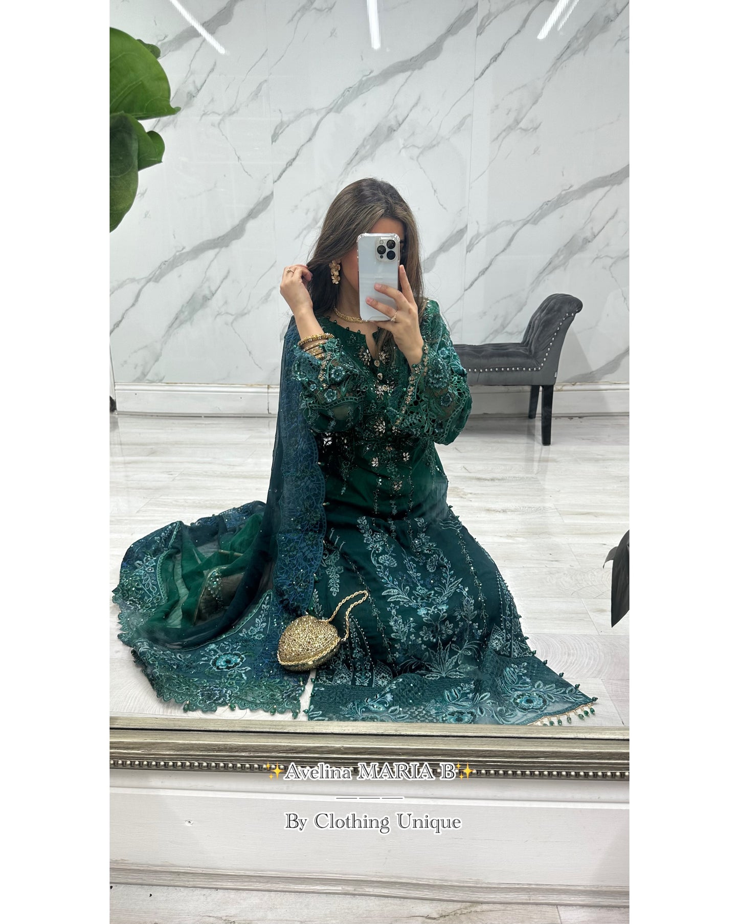 Ayeline (Maria b wedding edition)🕊️