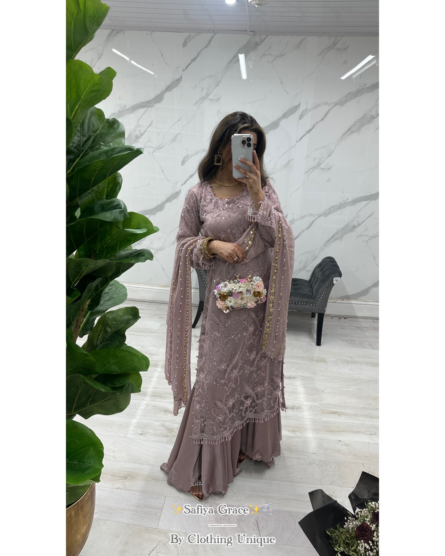 Safiya Grace 🕊️
