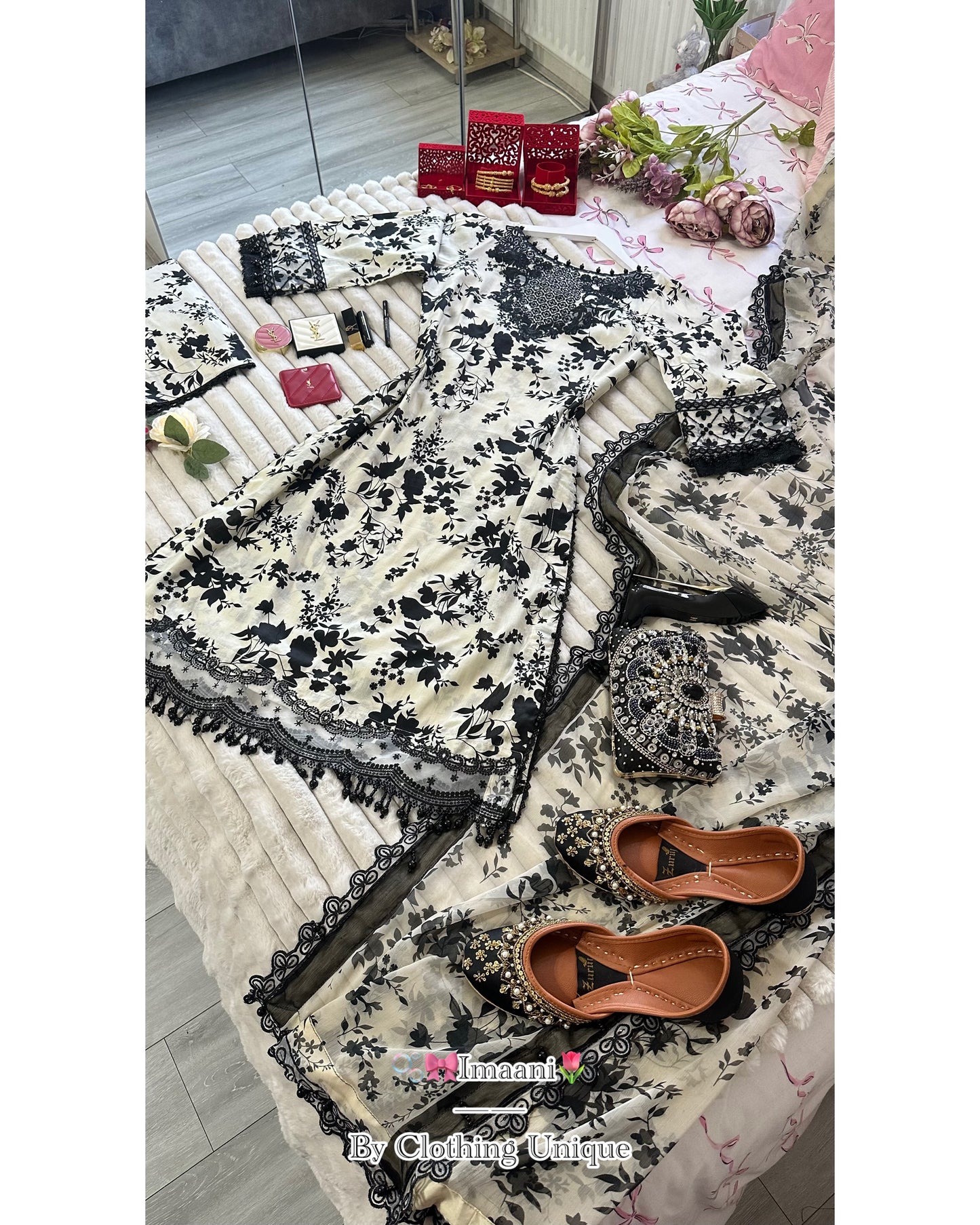 Imaani 🖤 Iznik luxe