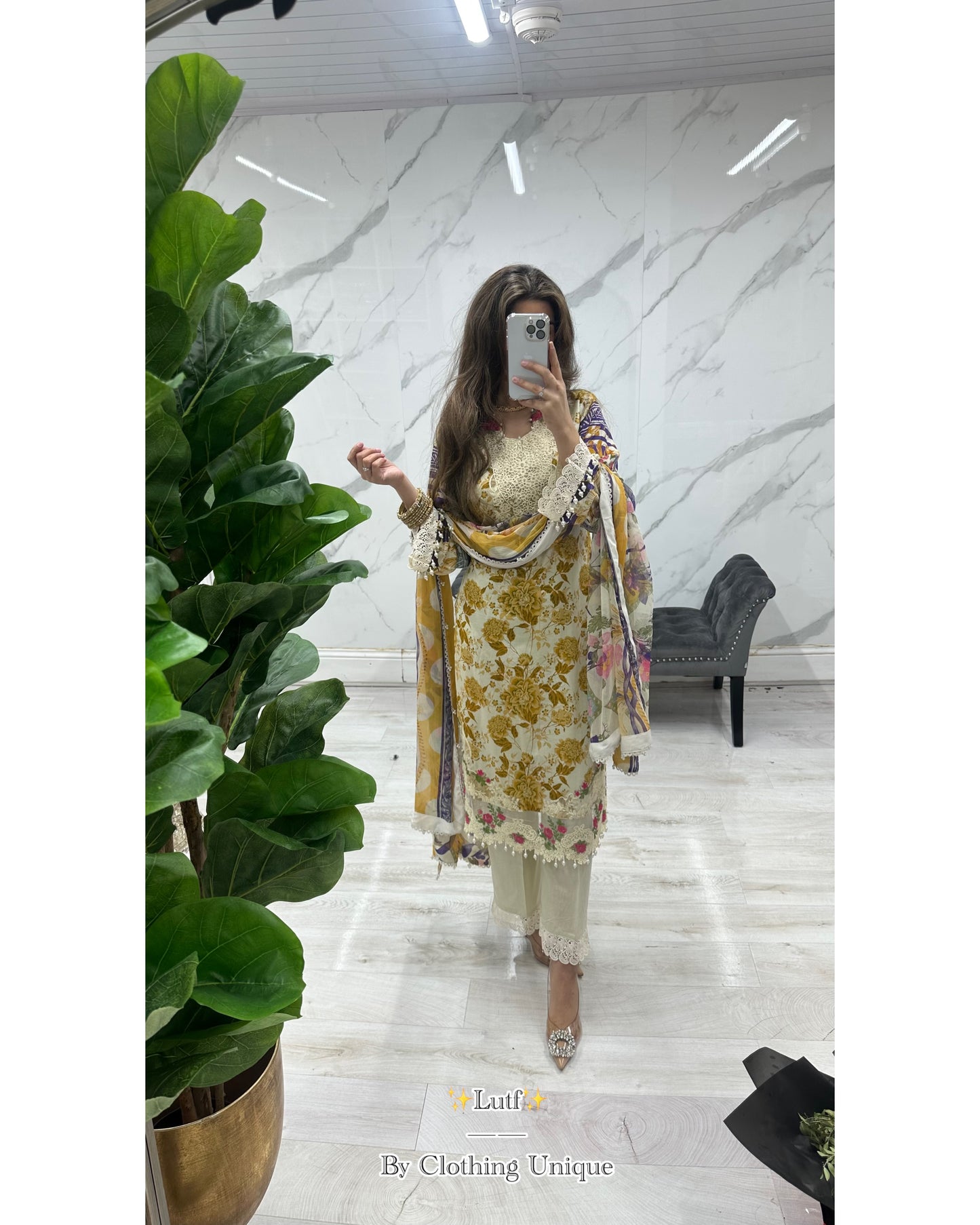 Lutf 🕊️ luxe lawn