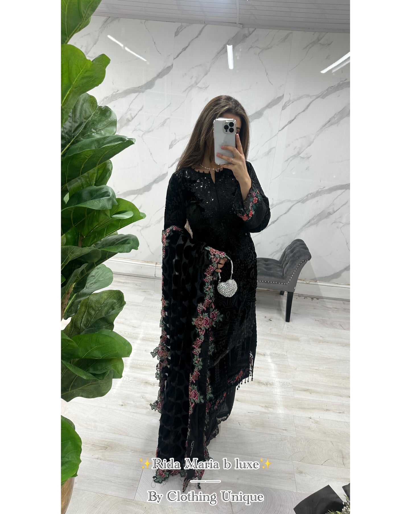 Rida ( Maria B luxury)❤️‍🔥