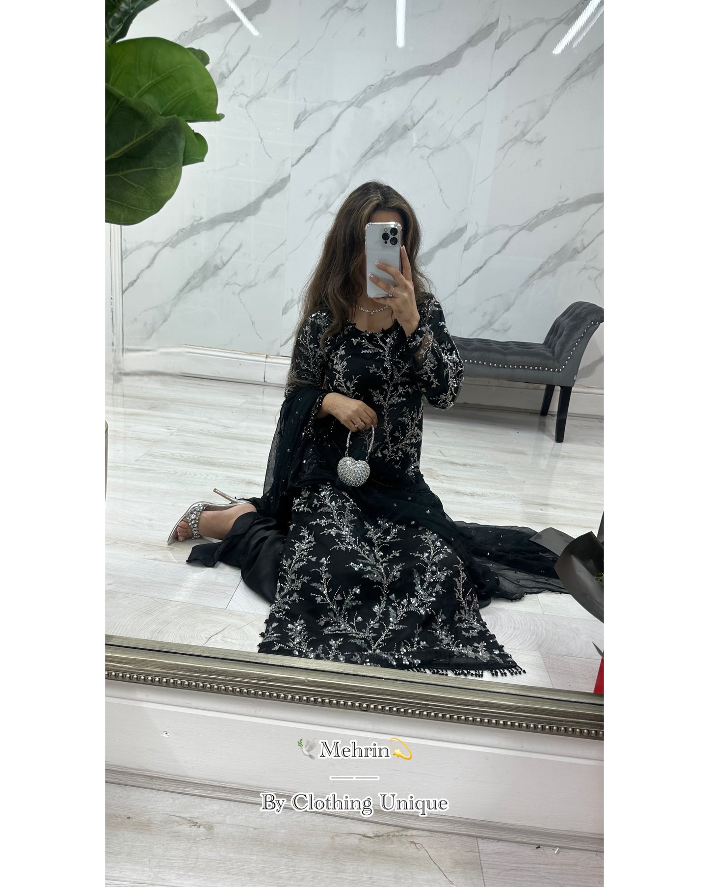 Mehrin 🖤