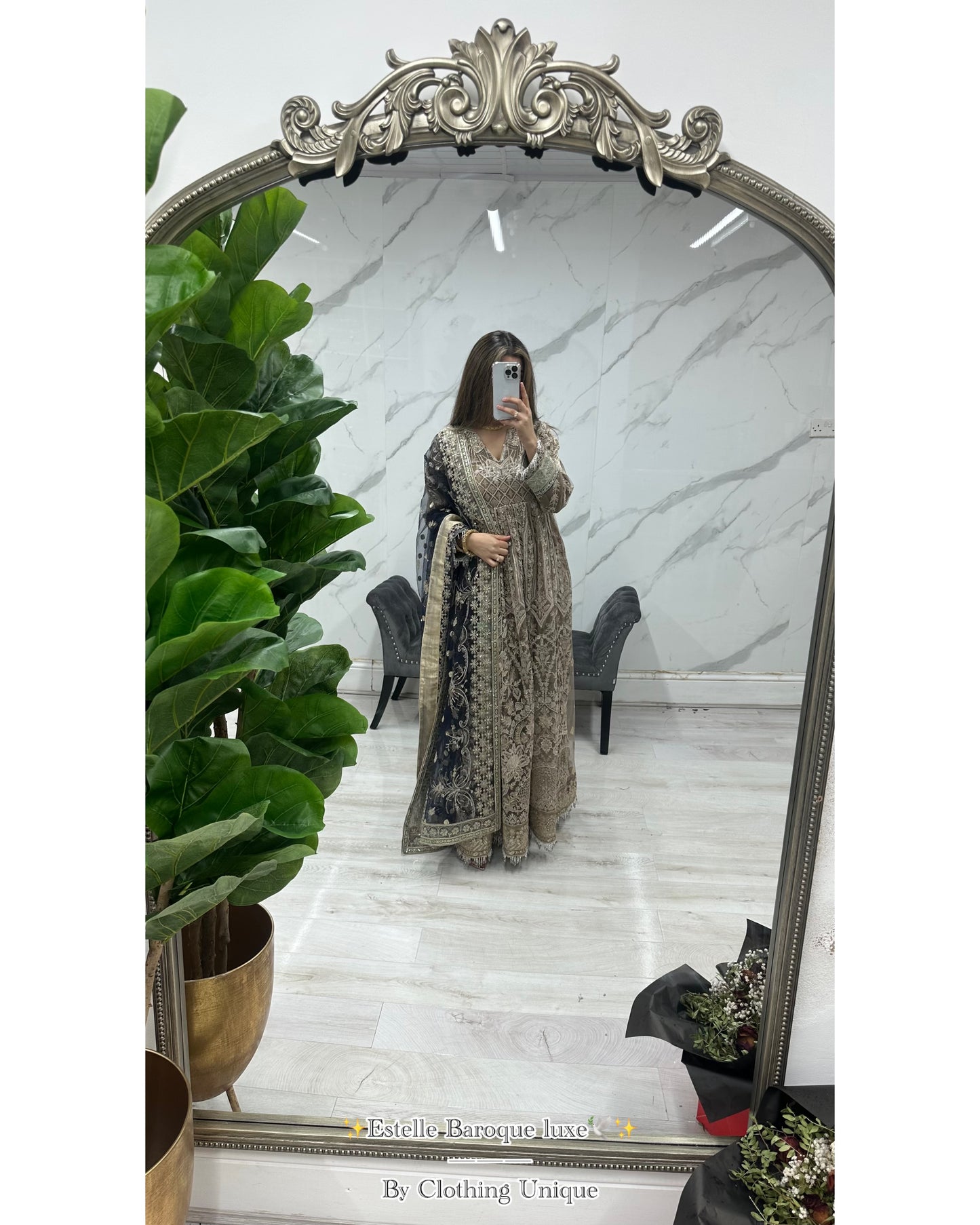 Estelle🕊️Luxury Baroque Chantelle