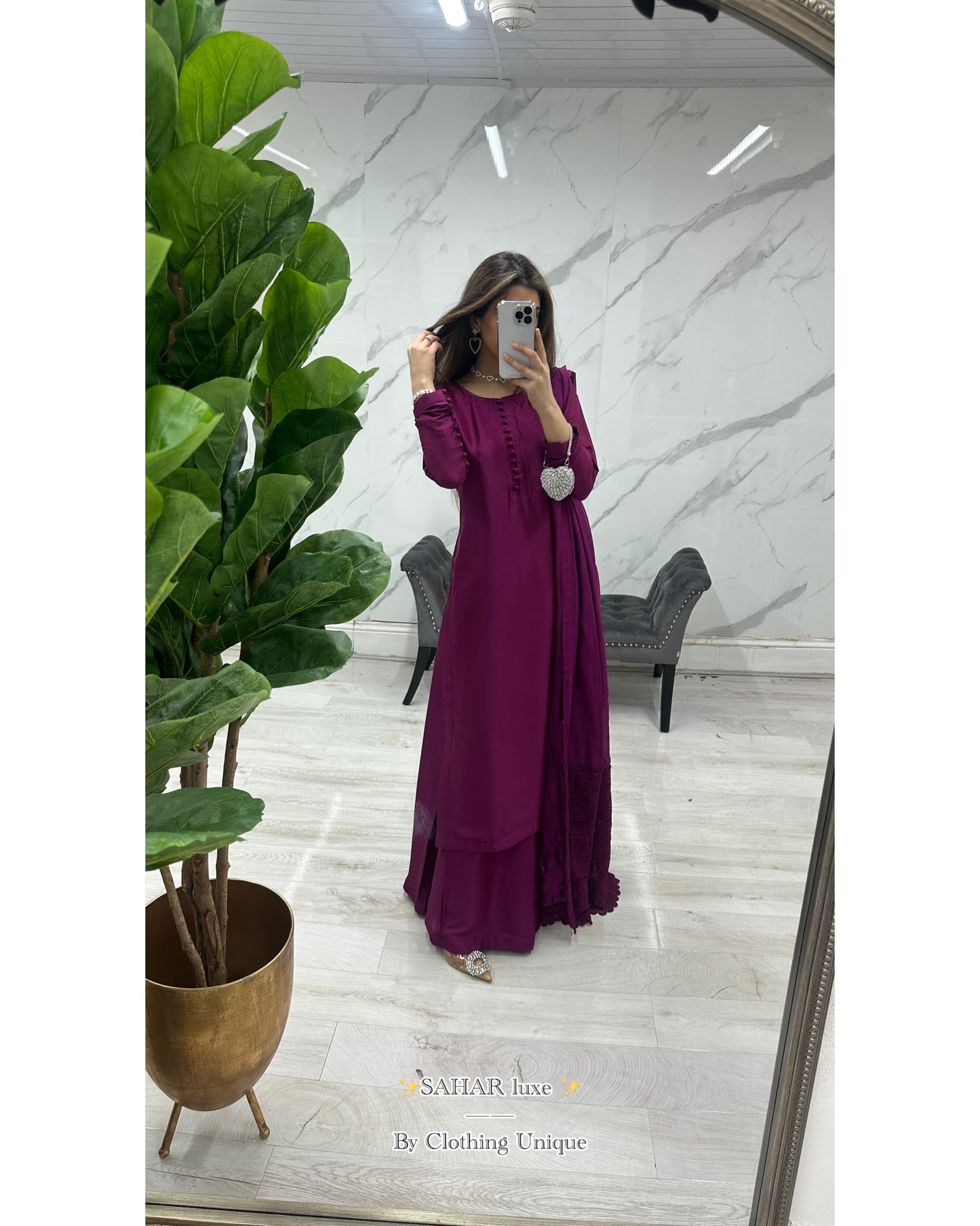 Sahar luxe 🕊️