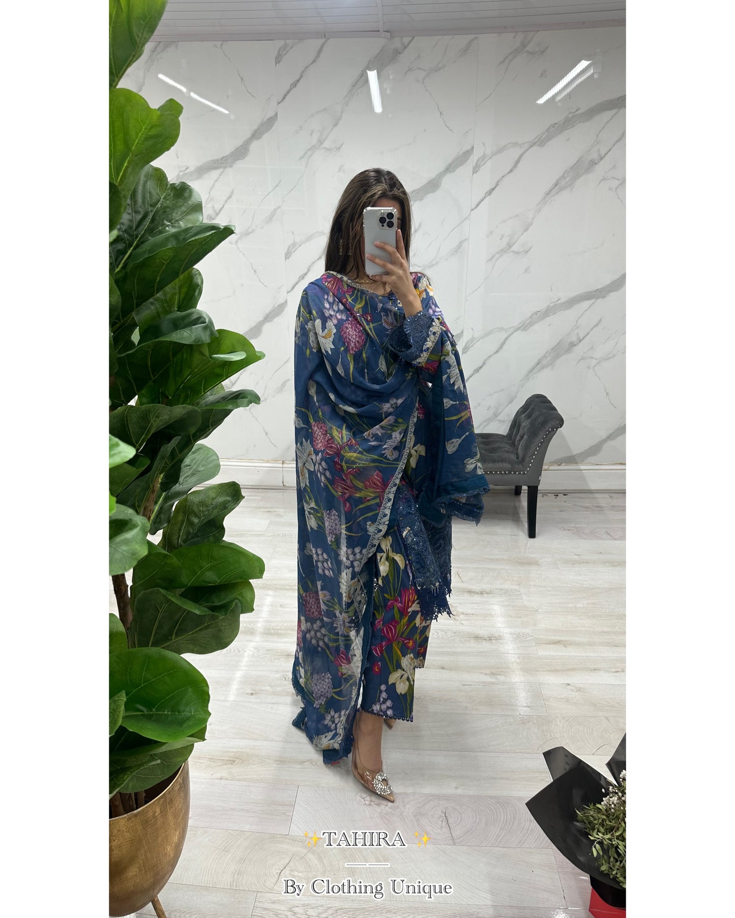 Tahirah 🦋 MARIA B