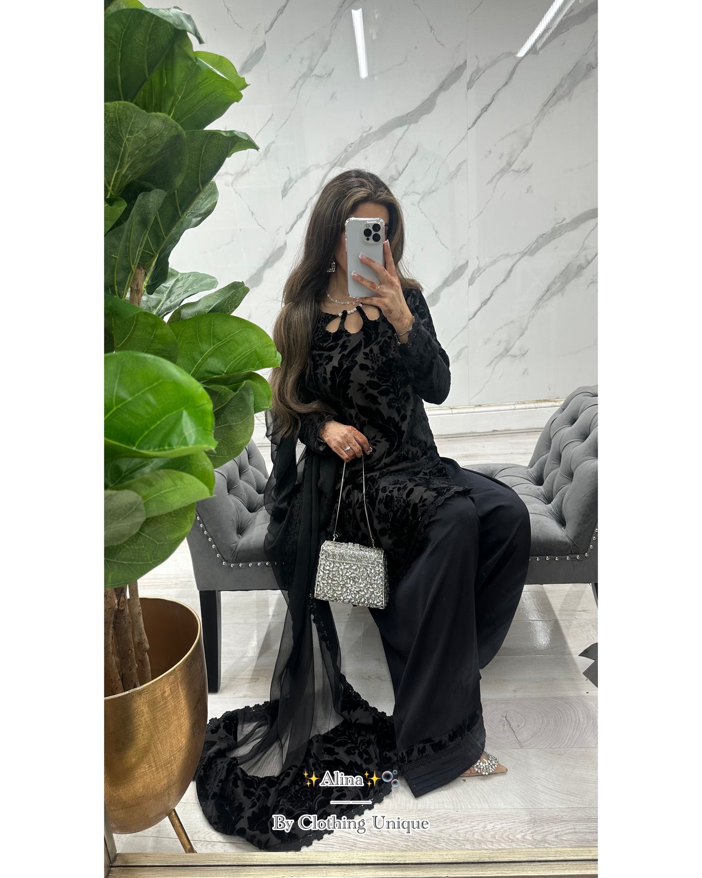 Alina 🖤