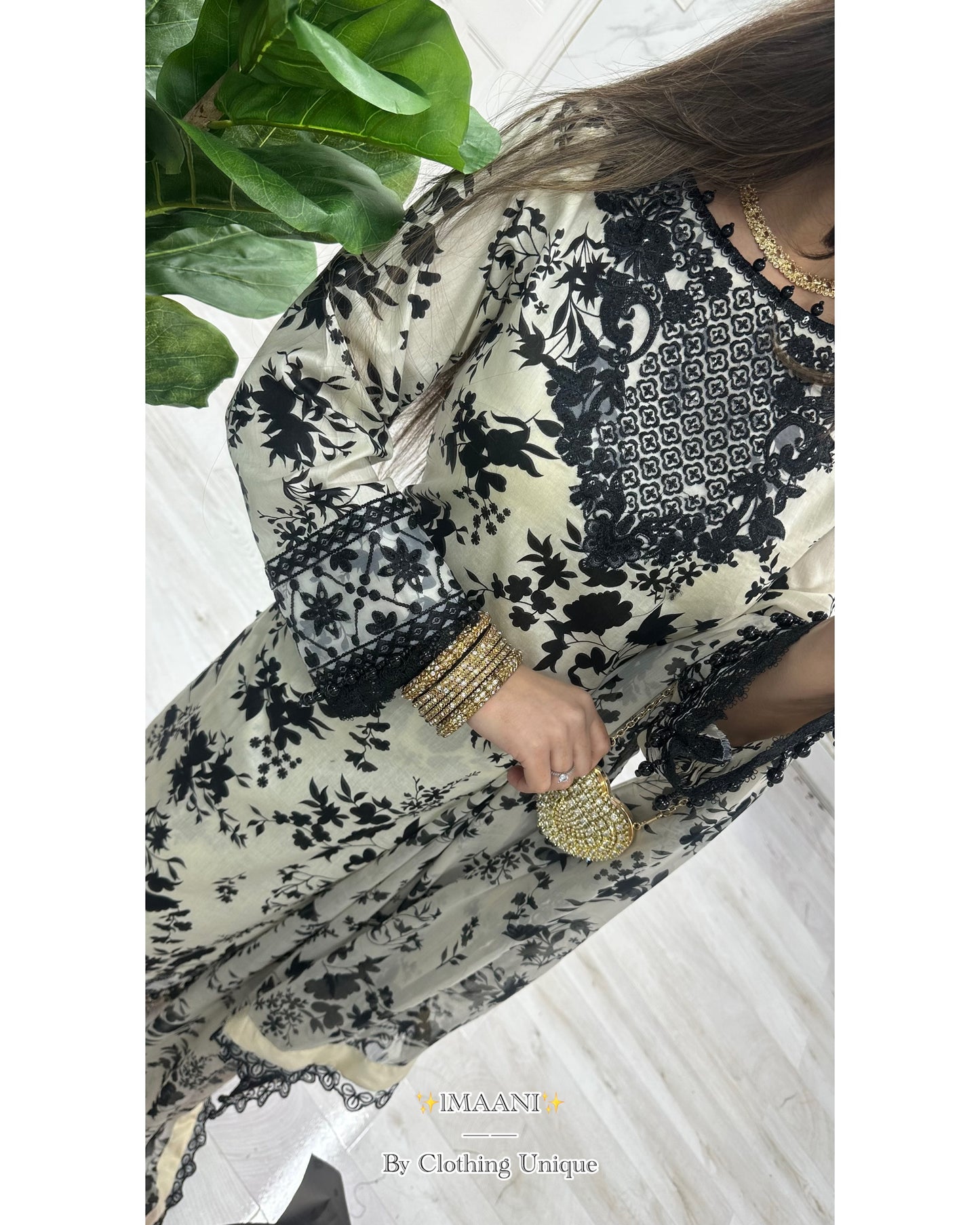 Imaani 🖤 Iznik luxe