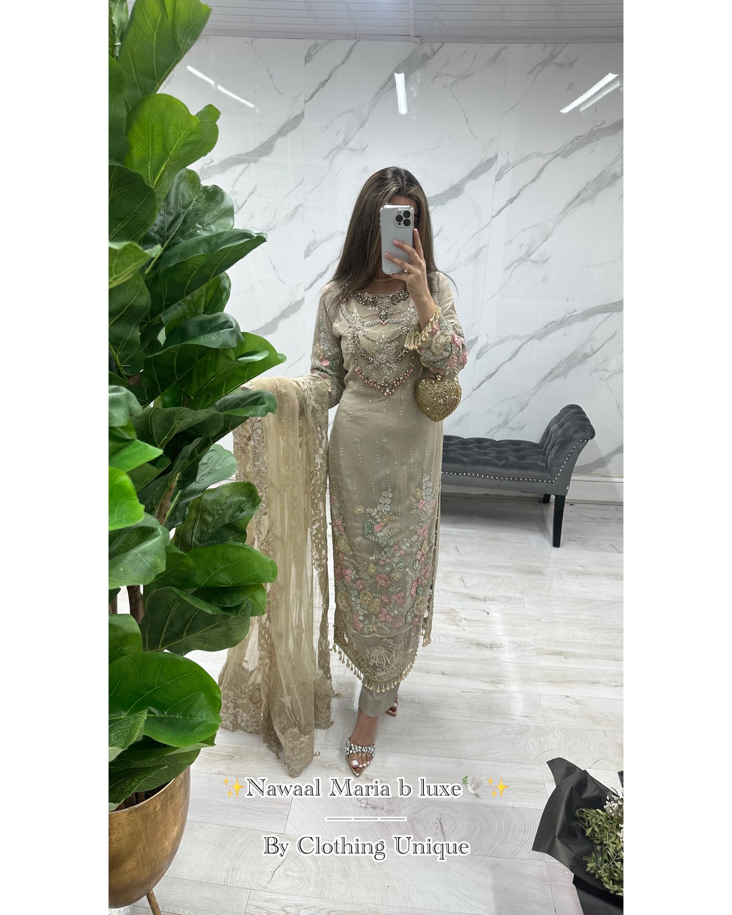 Nawaal  (Maria b wedding edition)