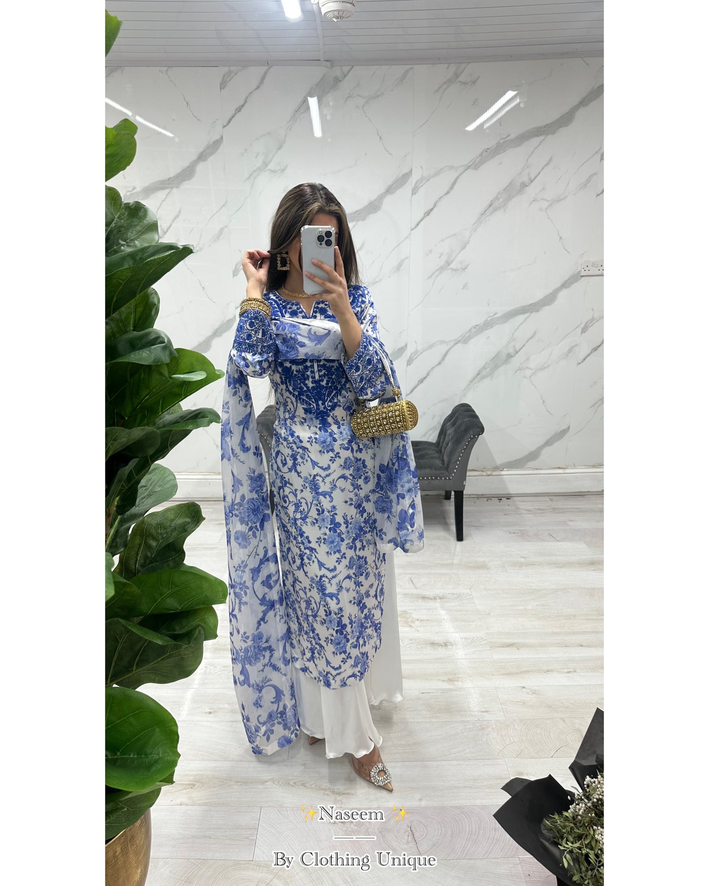 Naseem luxe silk 🦋