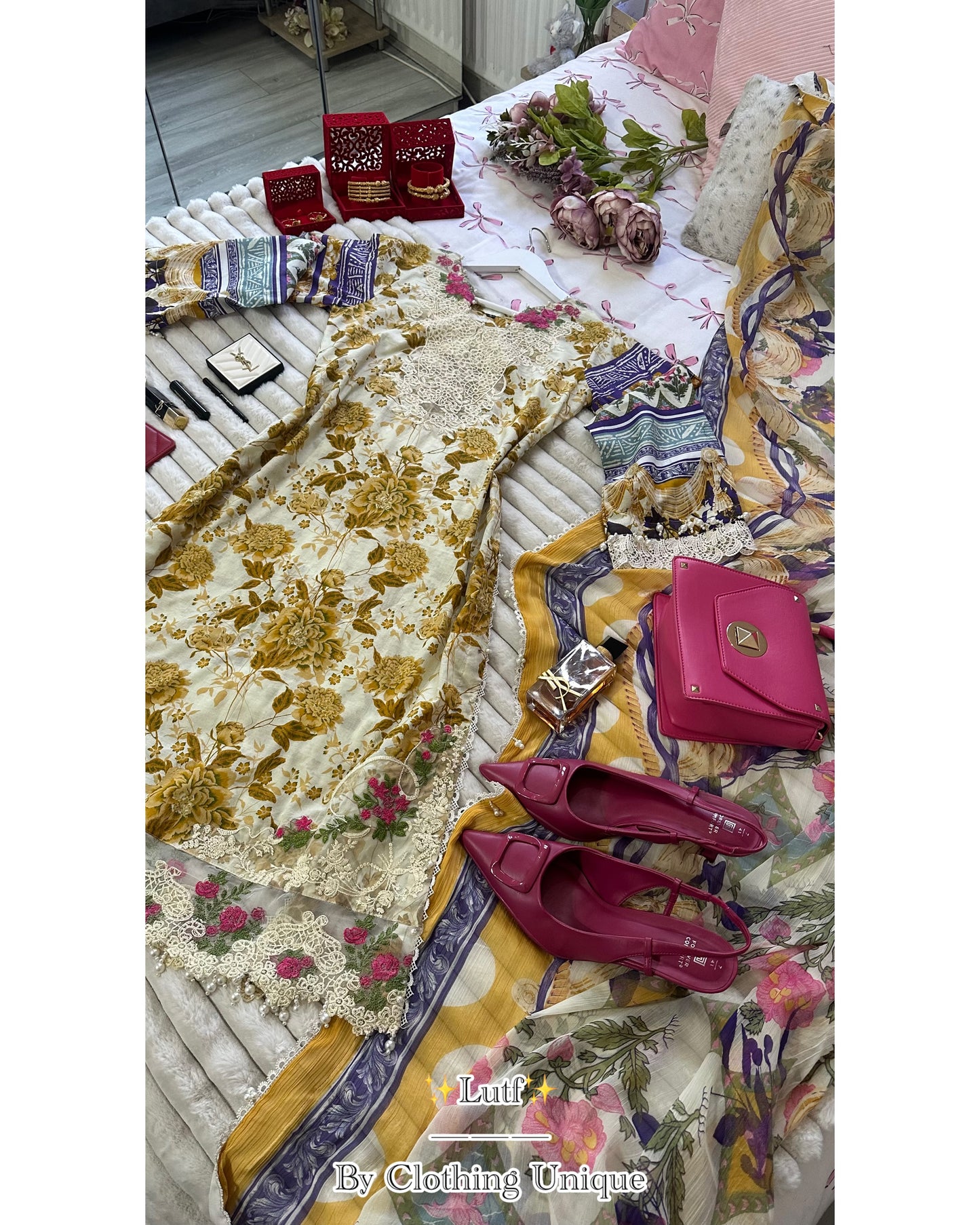Lutf 🕊️ luxe lawn