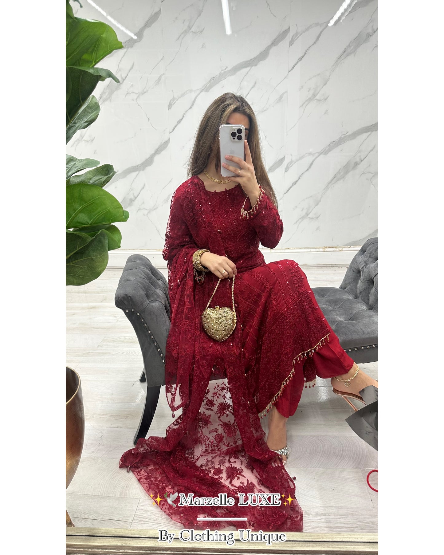 Marzelle Baroque ✨ pre order