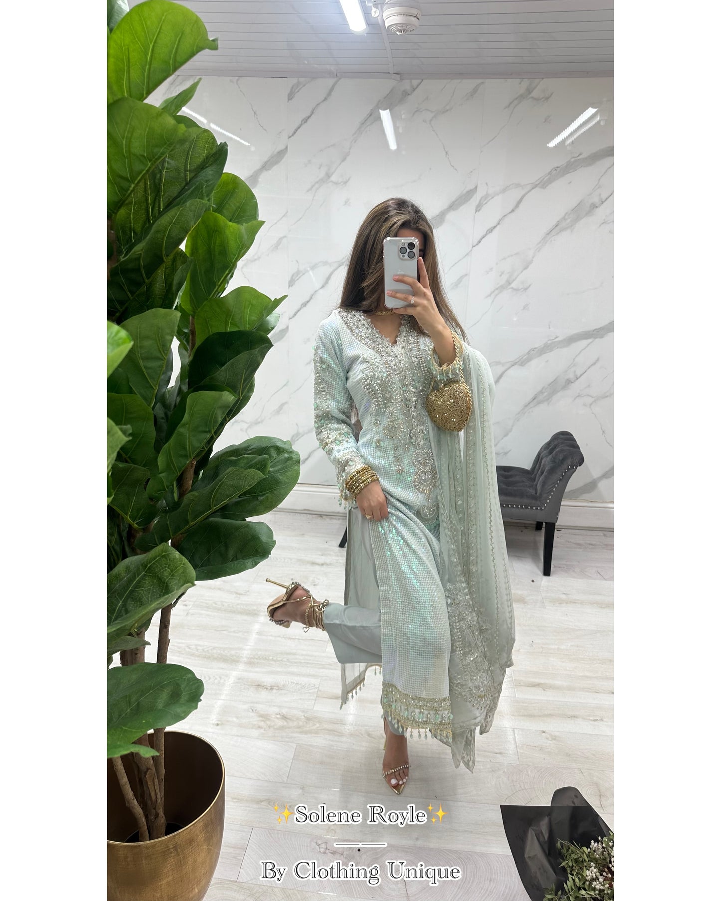 Solene luxe Maria b💕