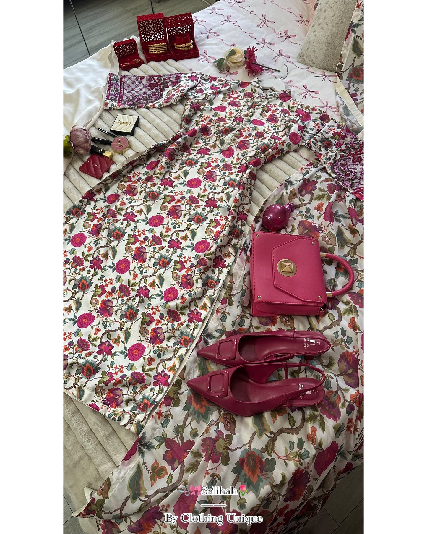 Salihah luxe silk 🤍
