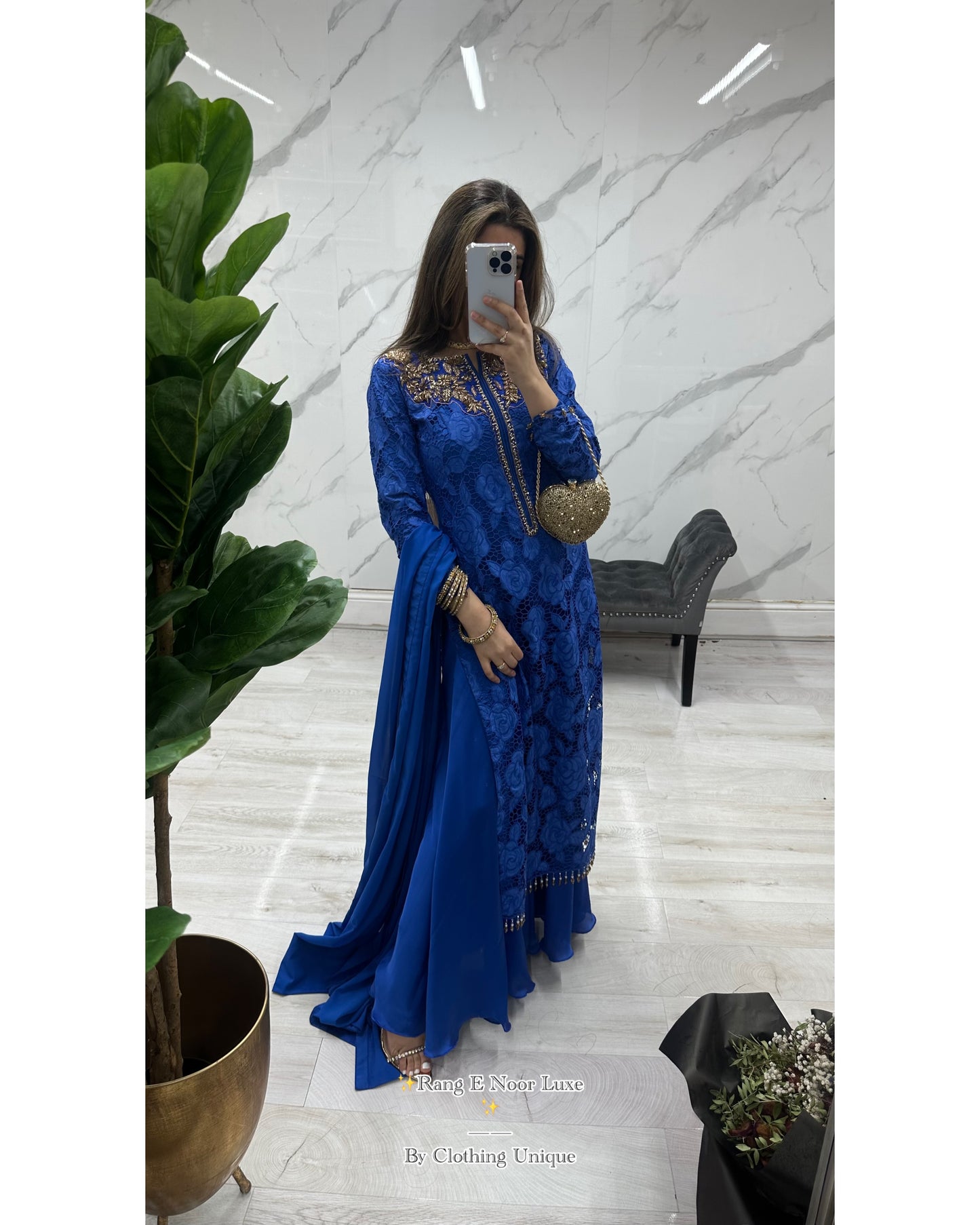 Rang E Noor Luxe✨🕊️