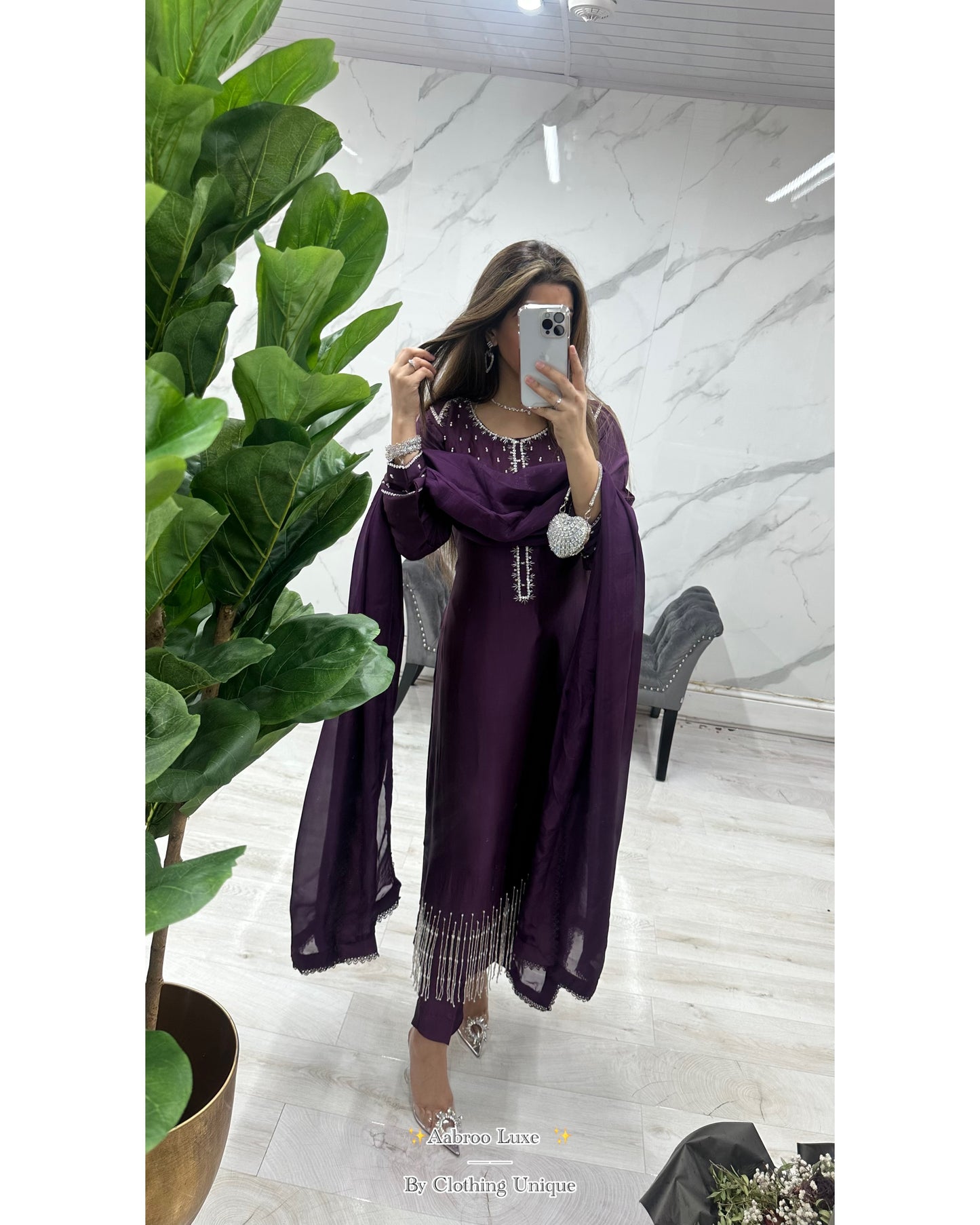 Aabroo sheesha luxe 🕊️