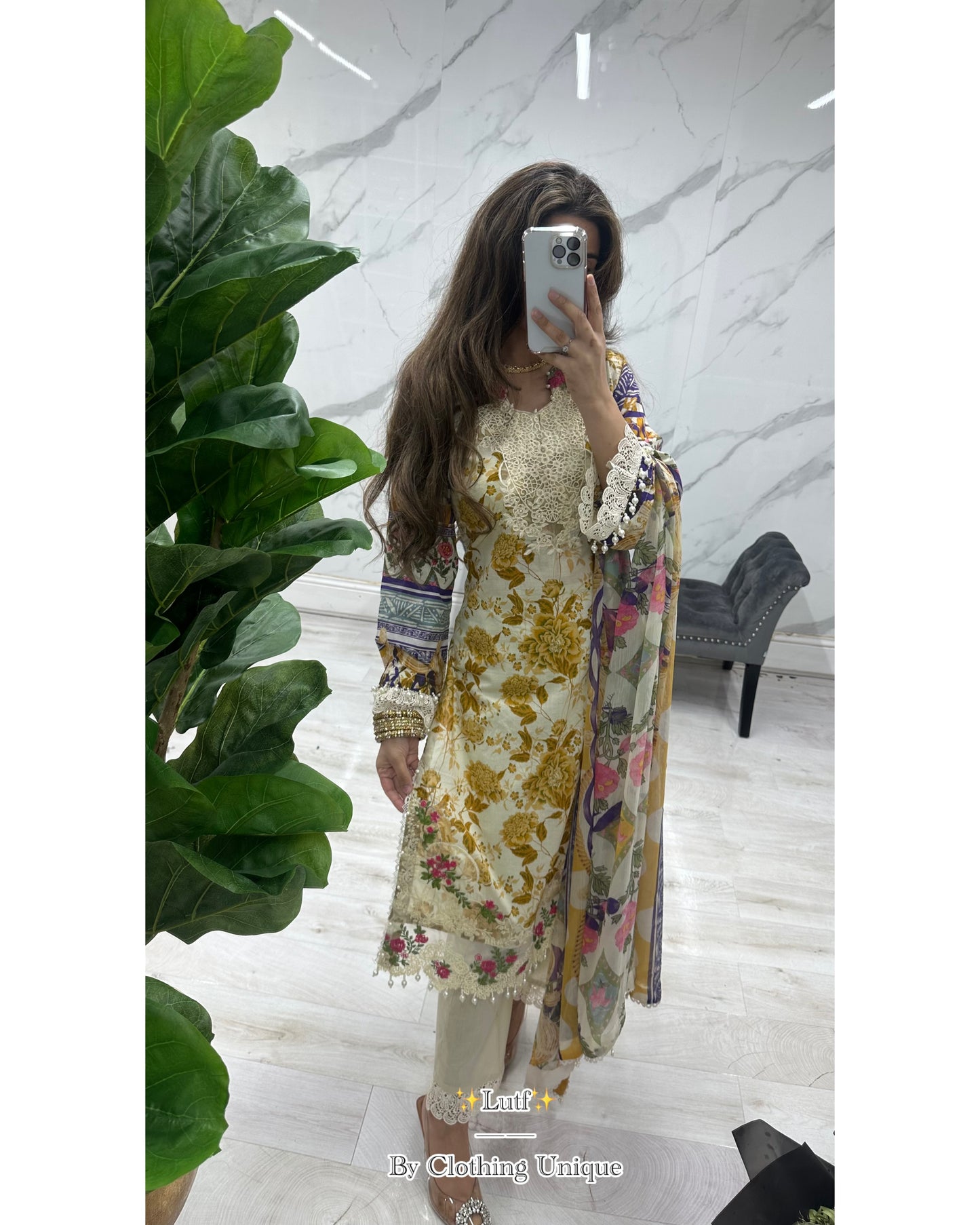 Lutf 🕊️ luxe lawn