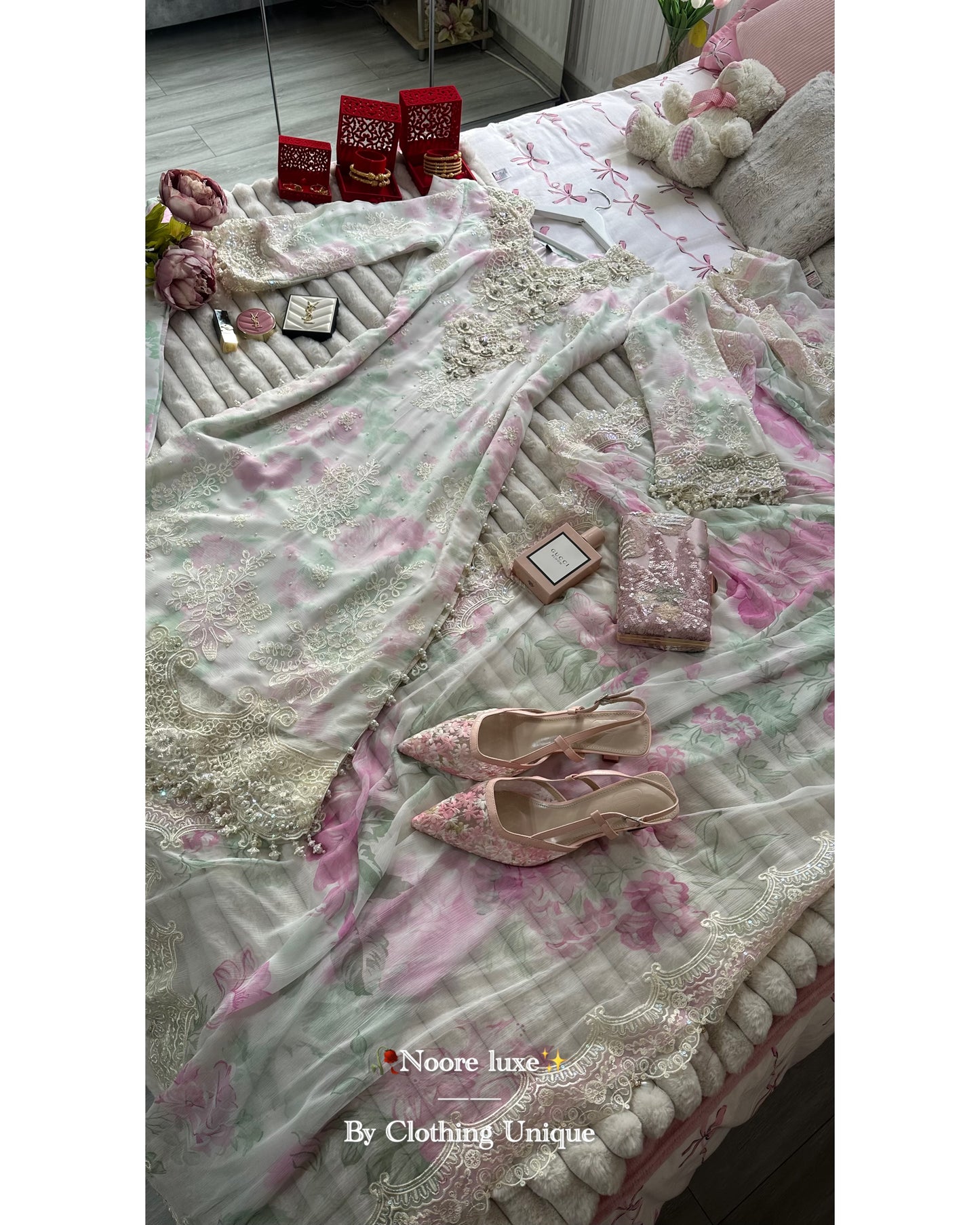 Noore Luxe ( Maria B)