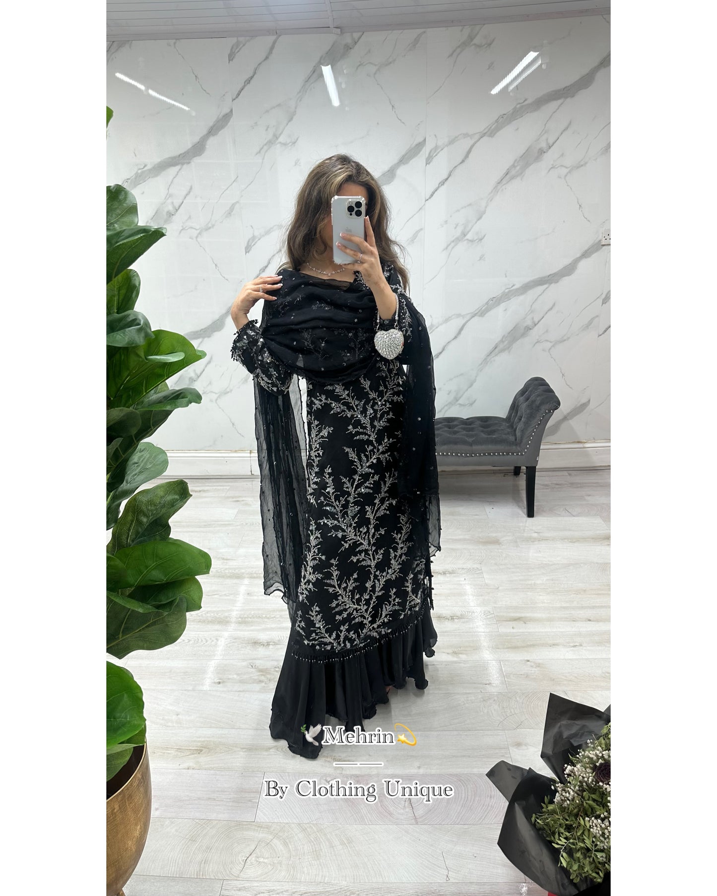 Mehrin 🖤