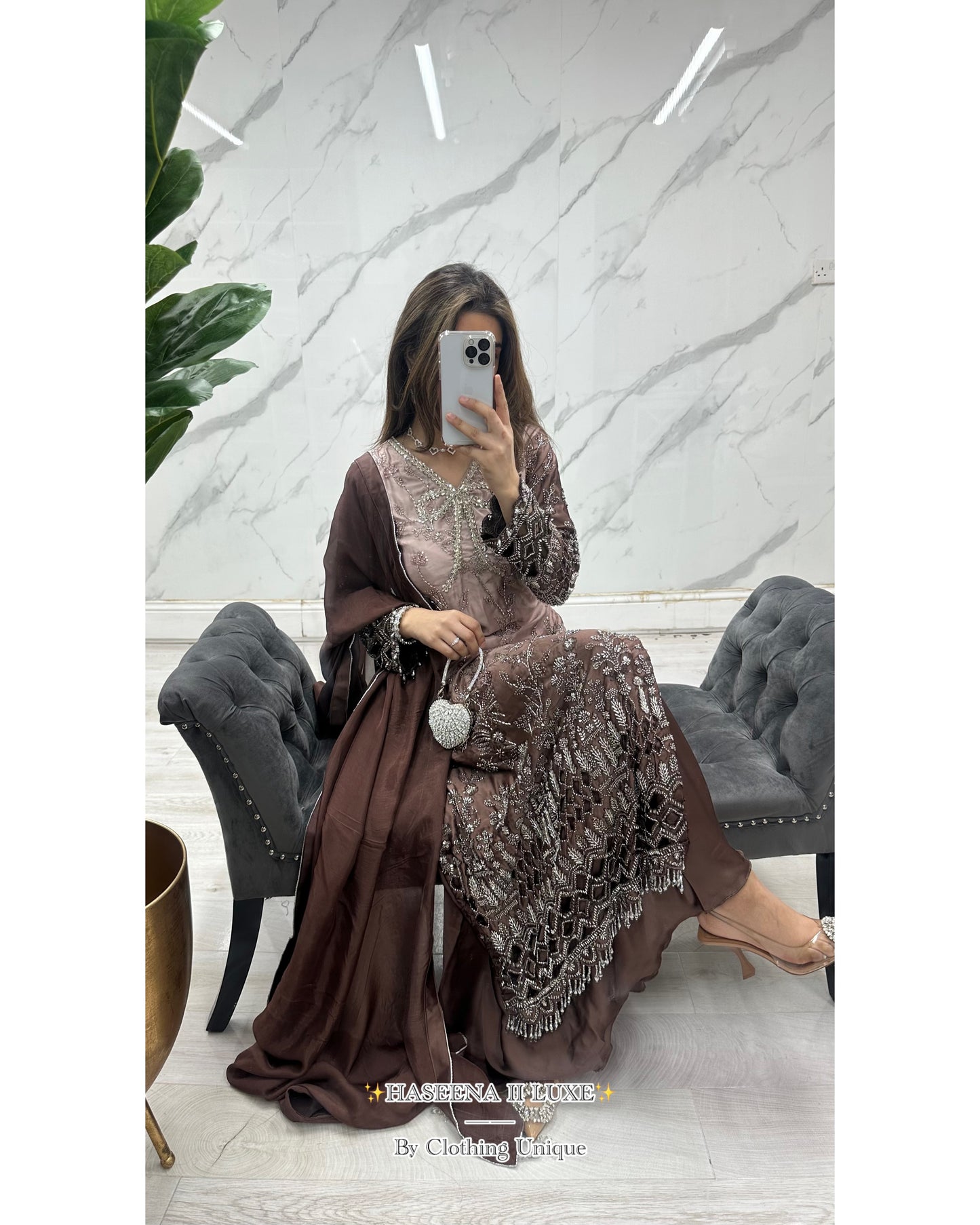 Haseena II Luxe❣️