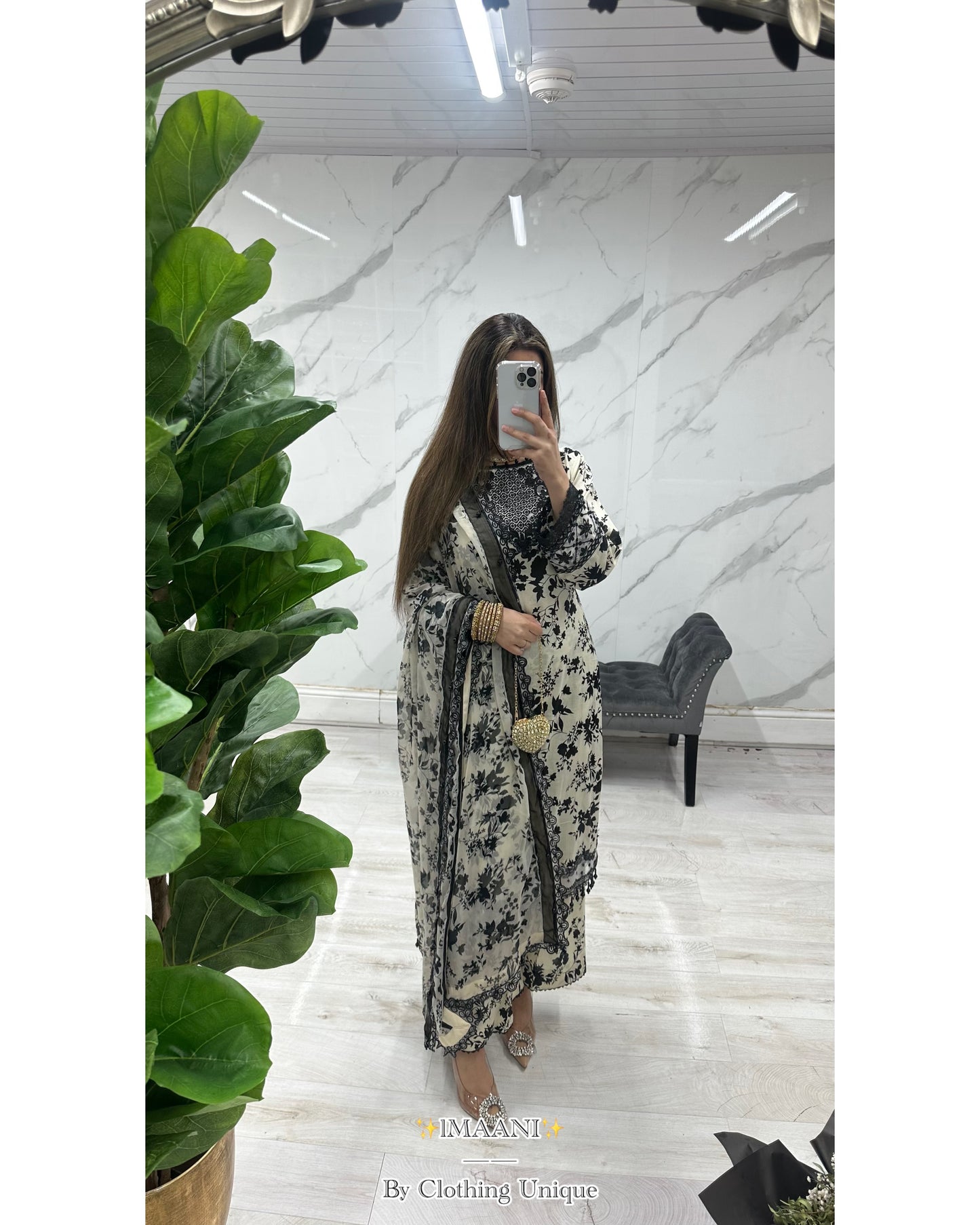Imaani 🖤 Iznik luxe