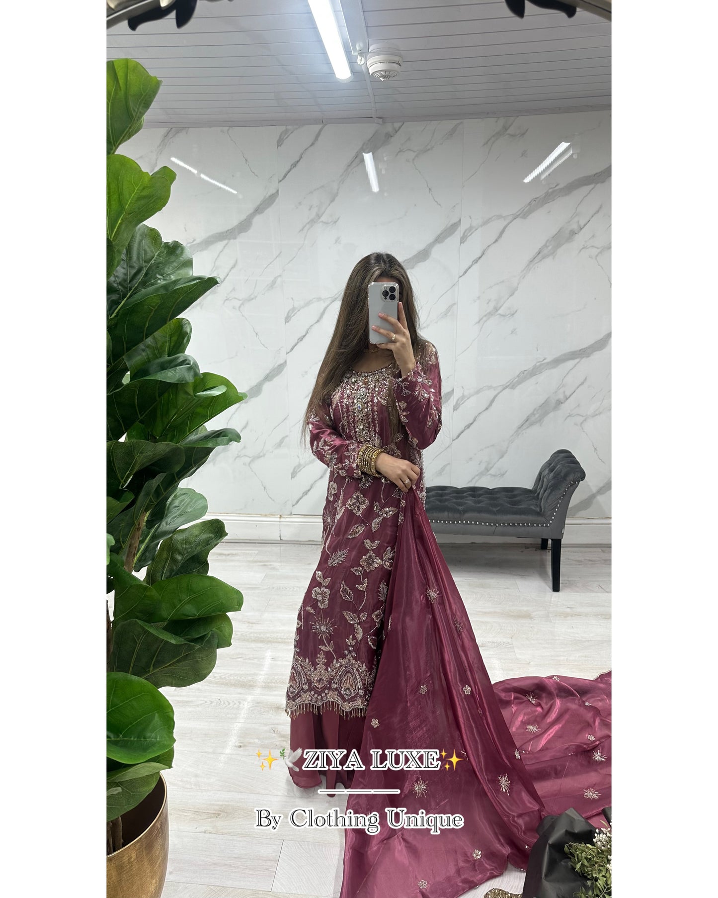 Ziya Luxe ❣️