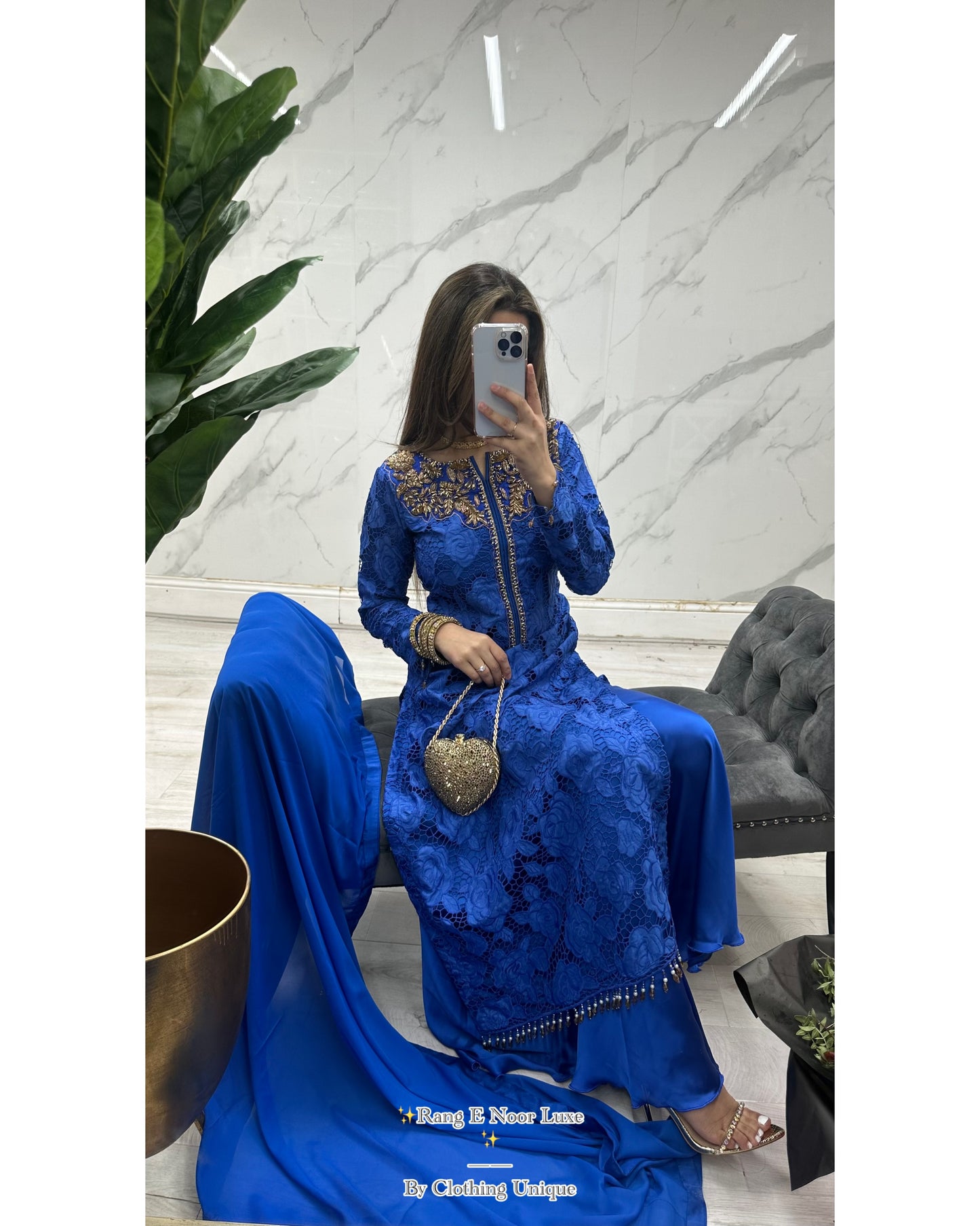Rang E Noor Luxe✨🕊️